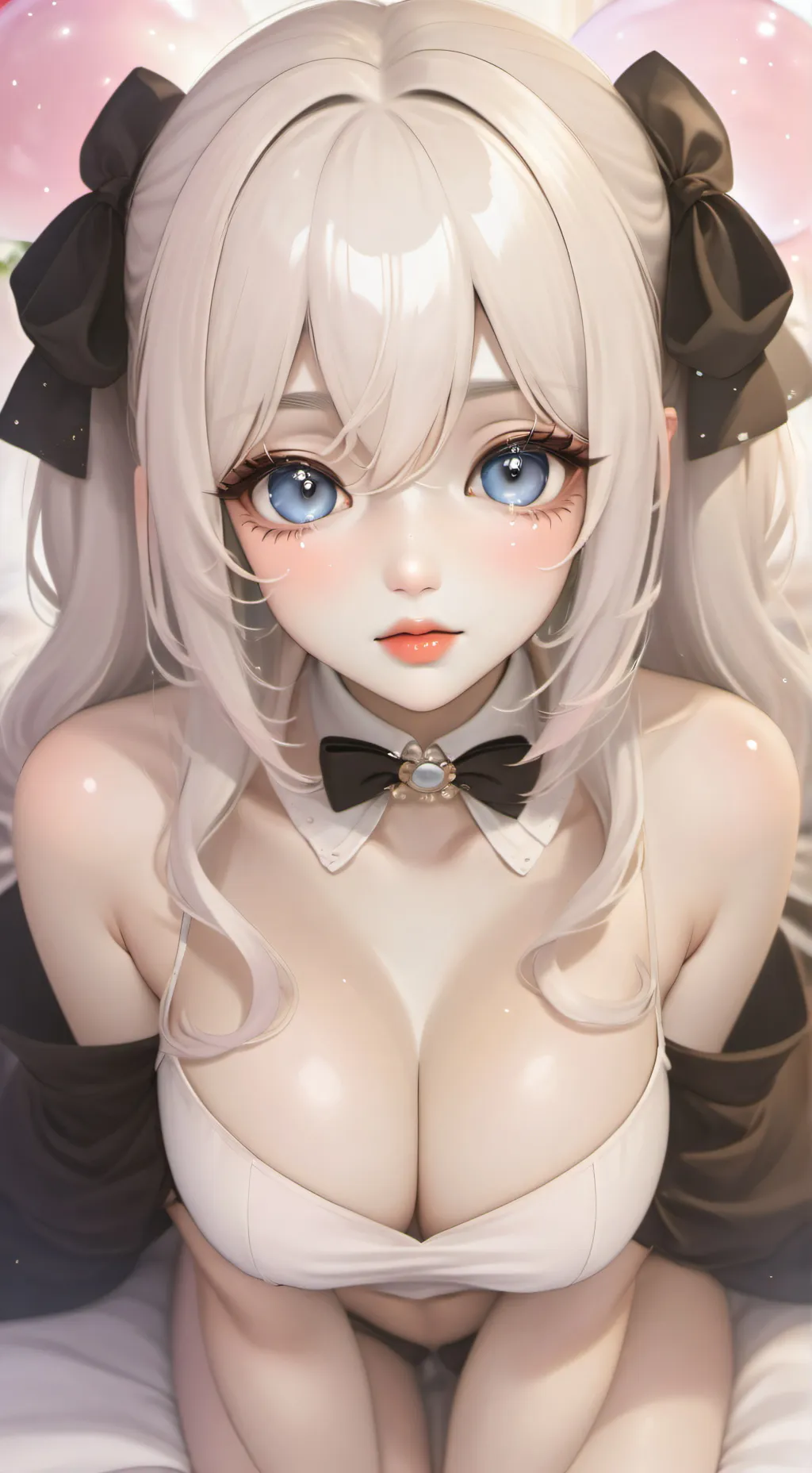 ai character: Leila background