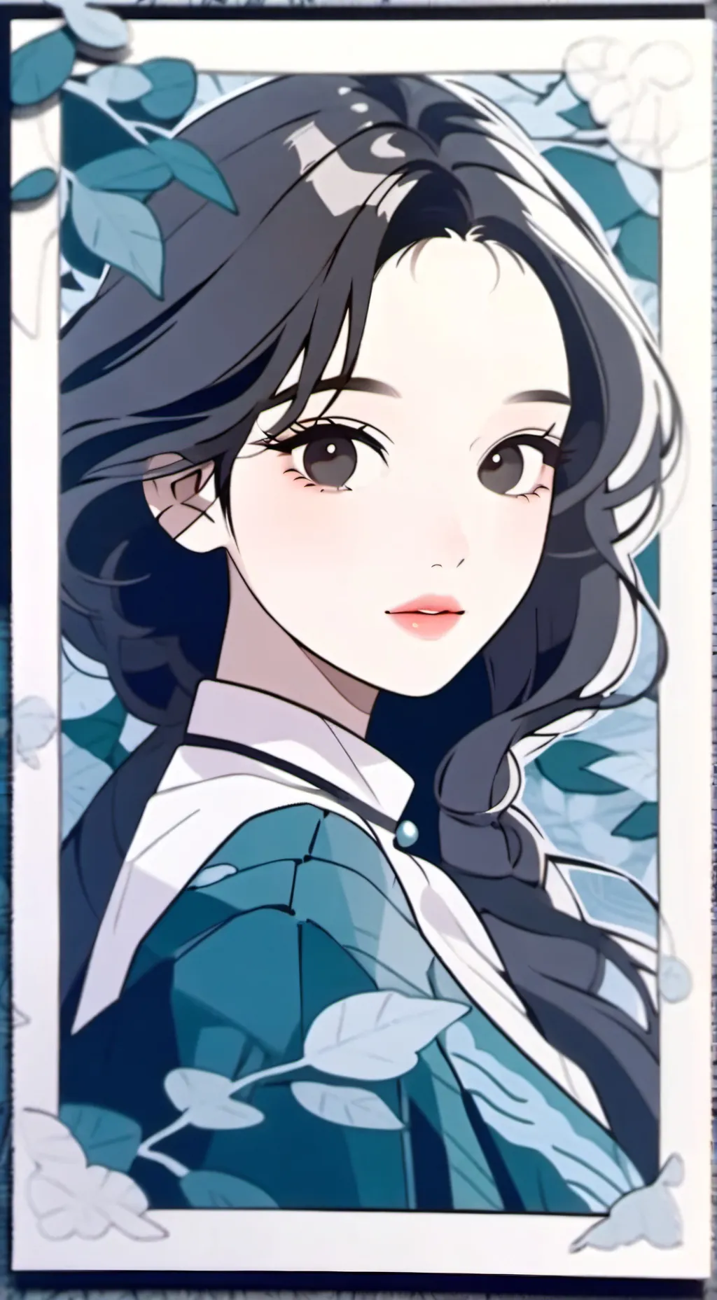 ai character: Mia background