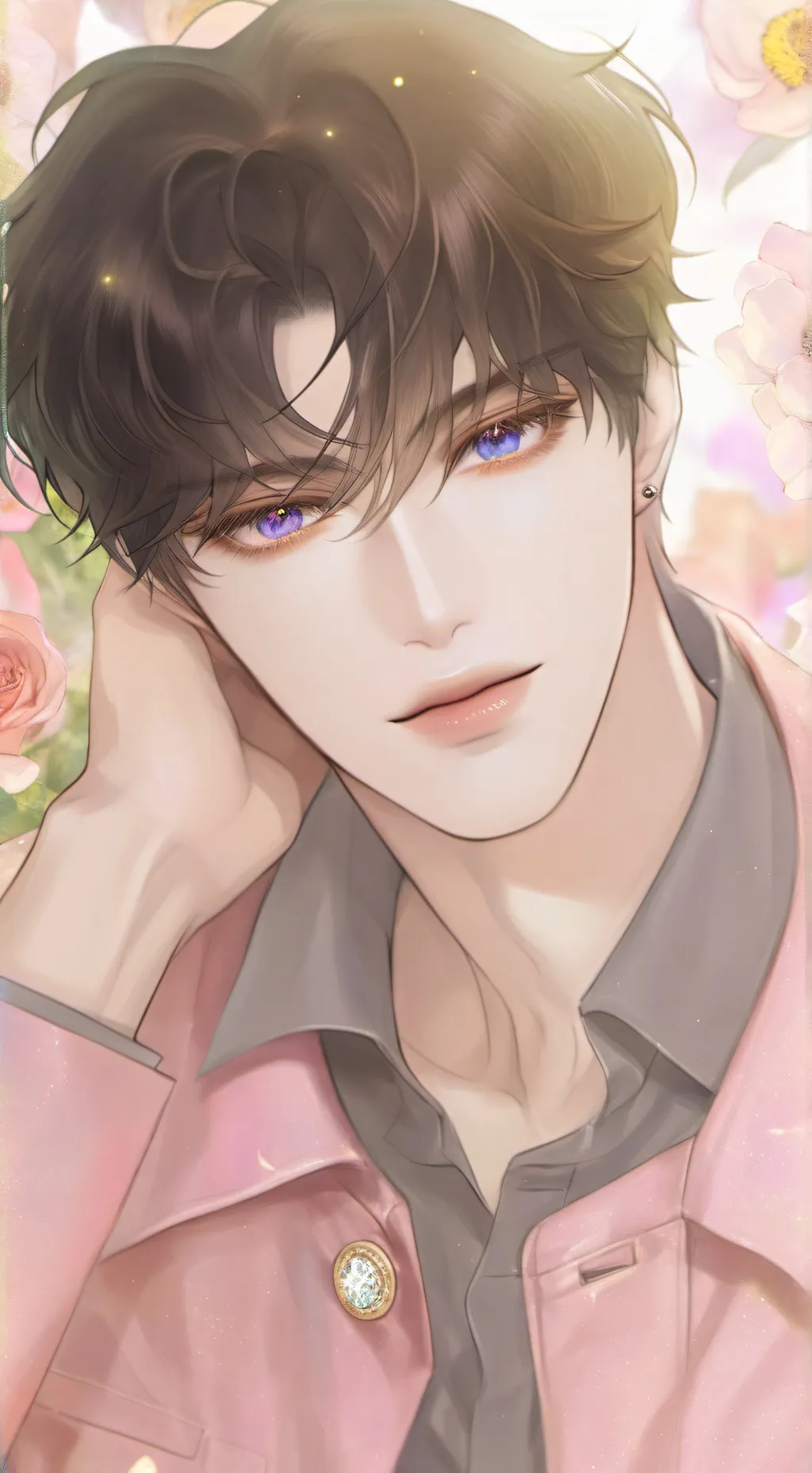 ai character: Aidan background