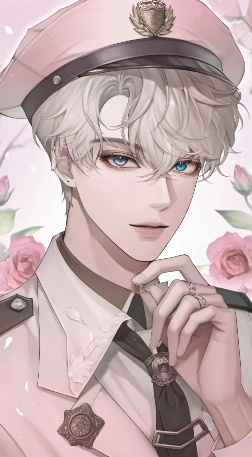ai character: jack  background