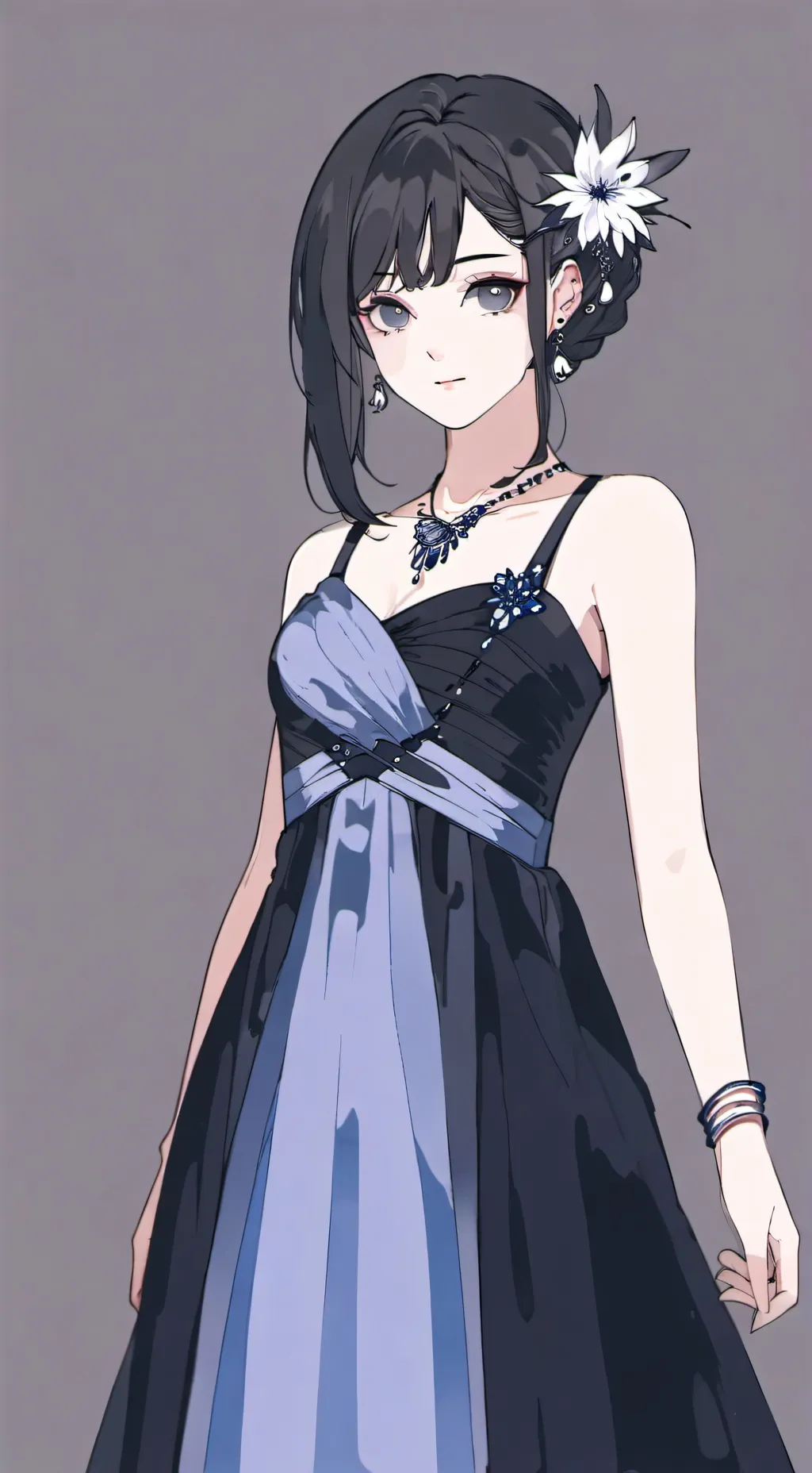 ai character: Kuuhu background