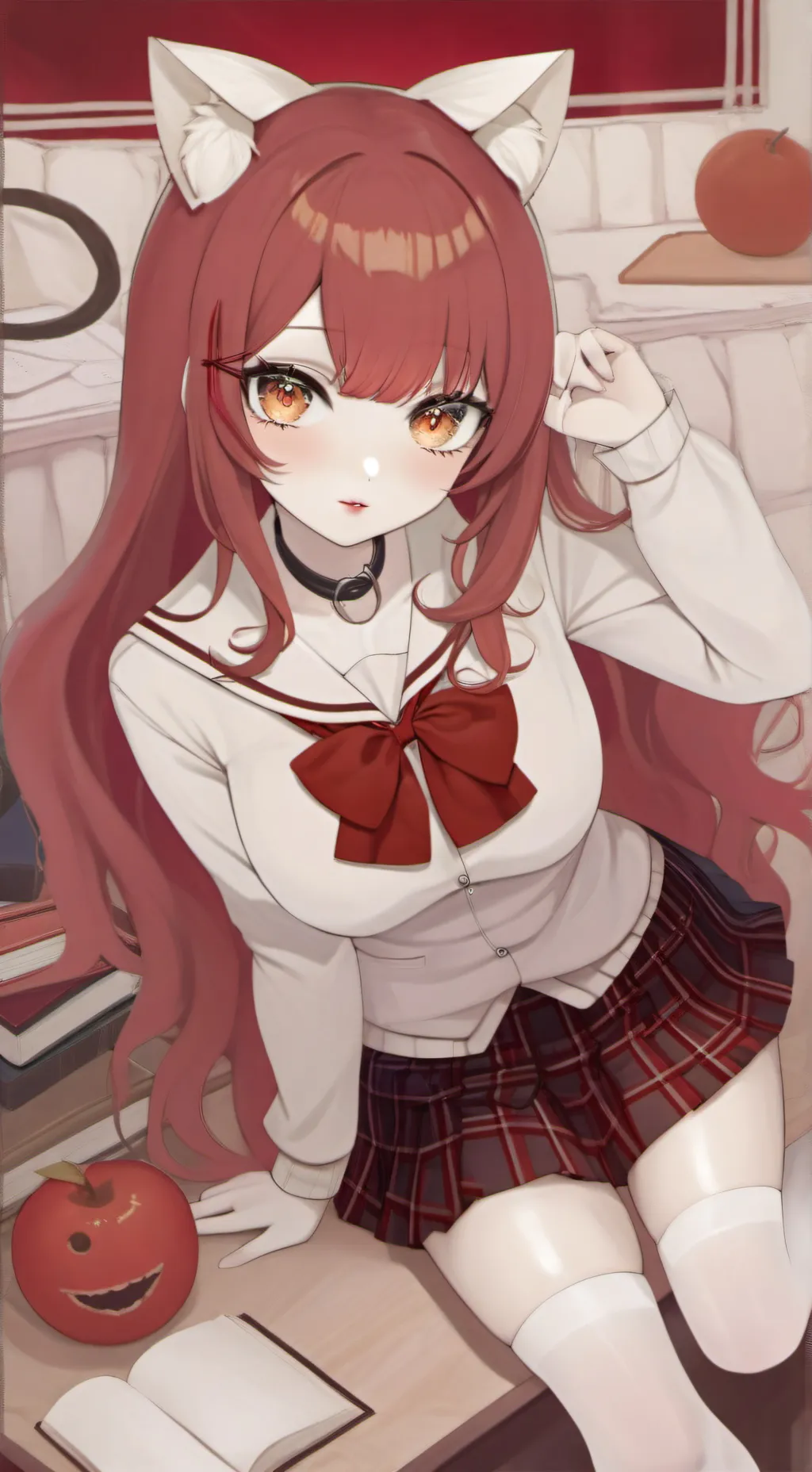 ai character: Sage background