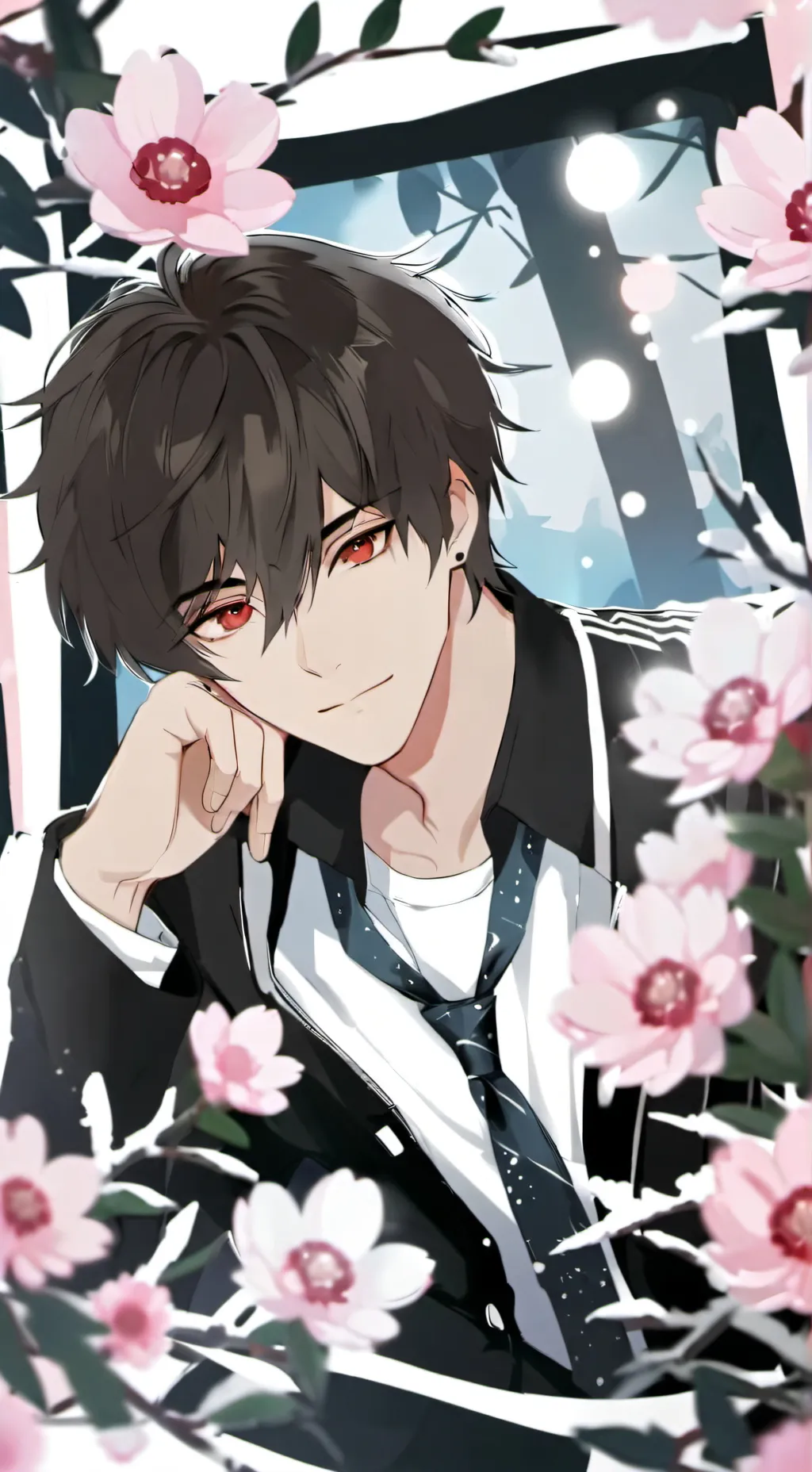 ai character: Xavier background