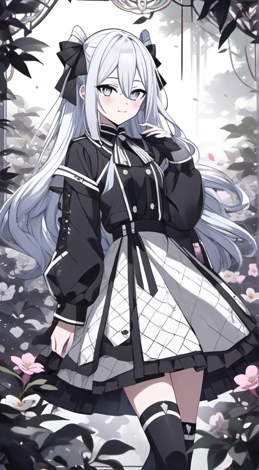 ai character: ilda background