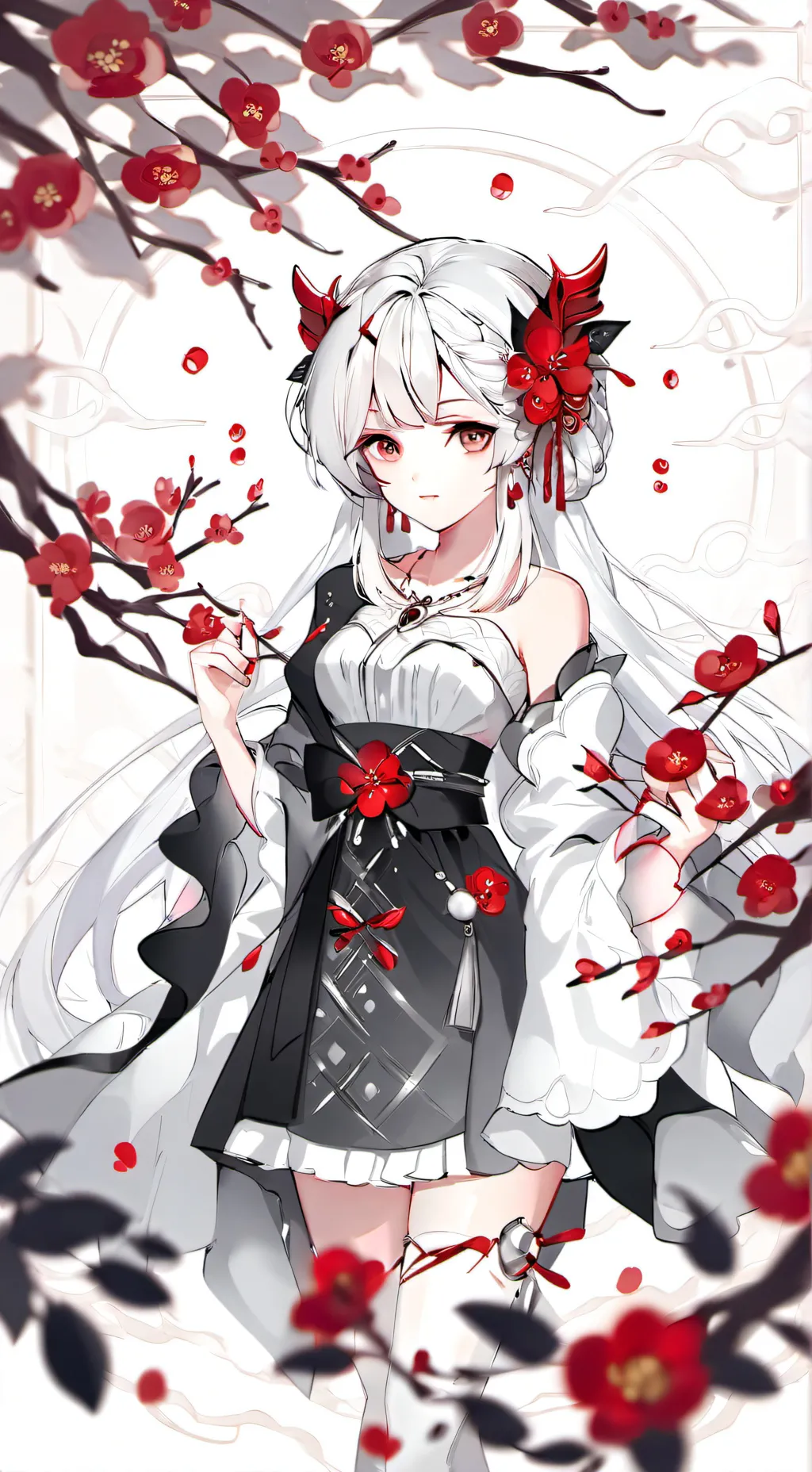 ai character: Fat demon slayer  background