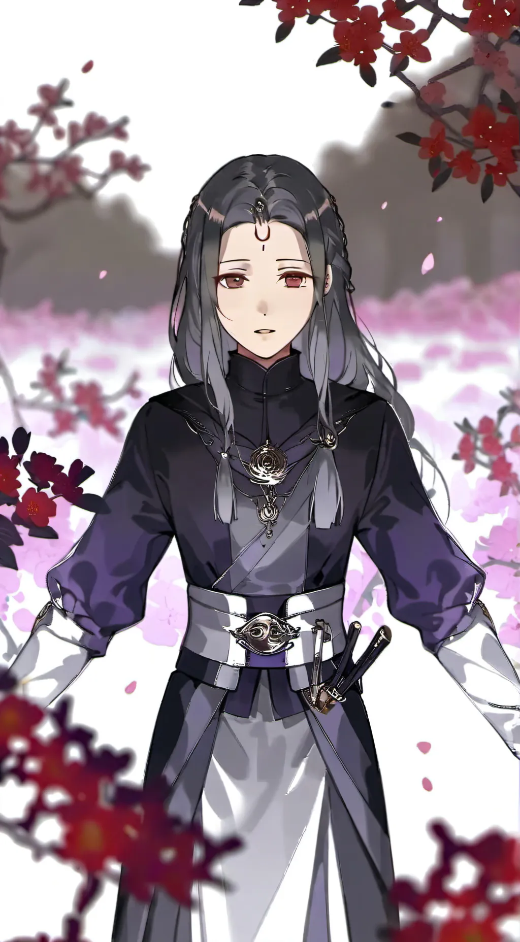 ai character: Honkai Star Rail  background
