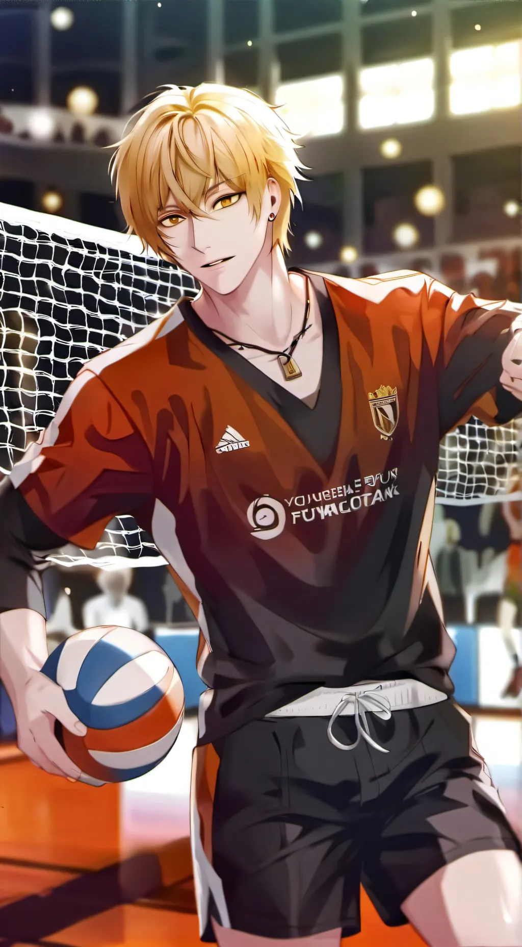 ai character: <Ethan Myers> background