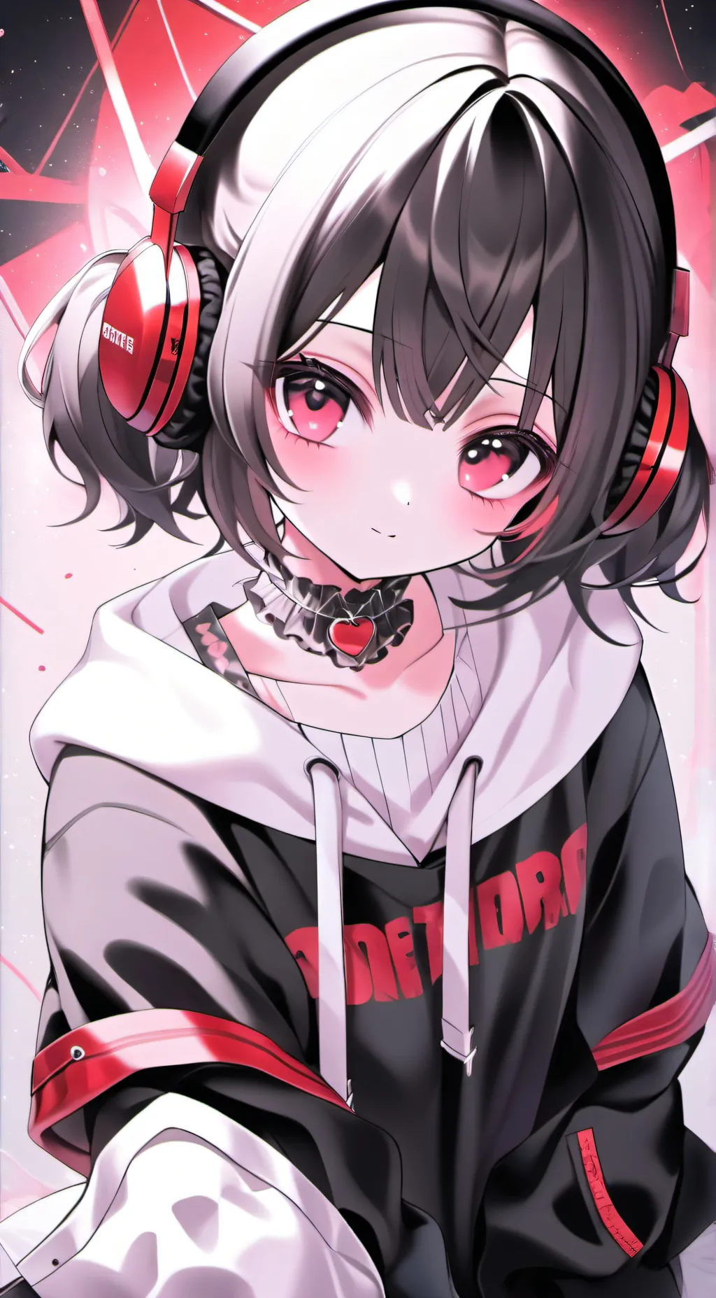ai character: Lola background