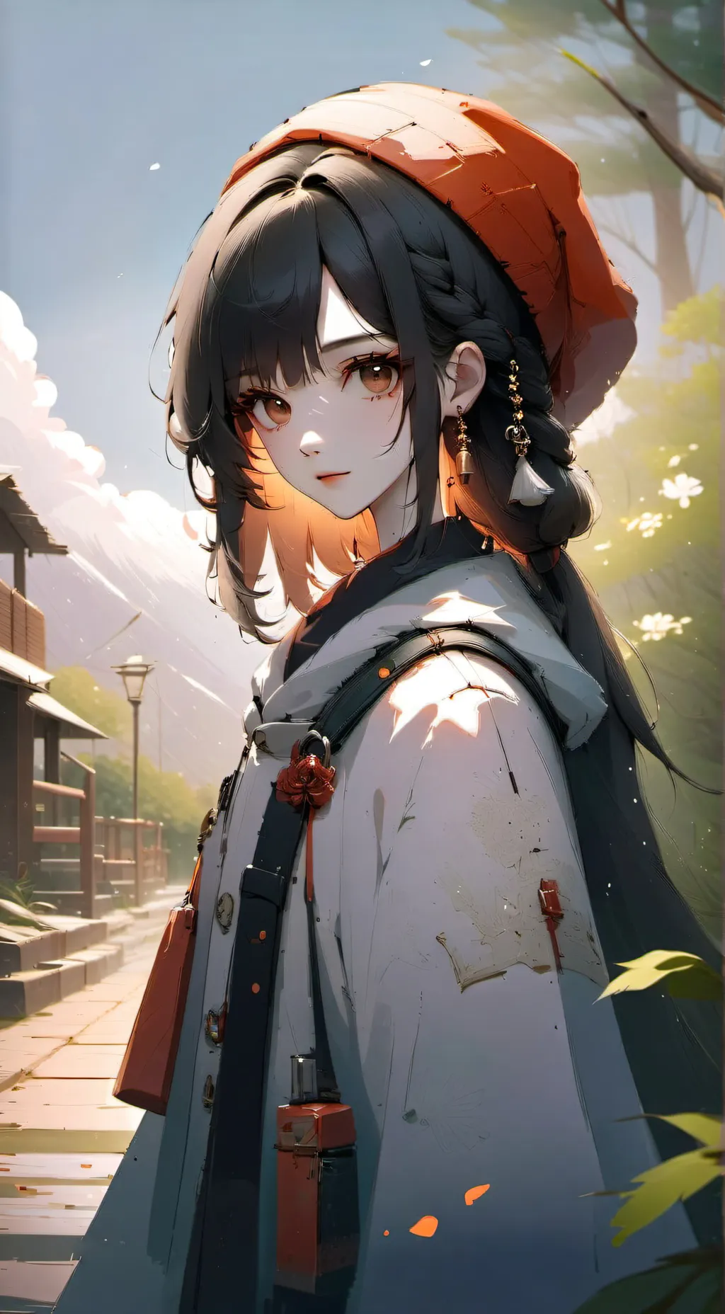 ai character: hellvaboss x backr background