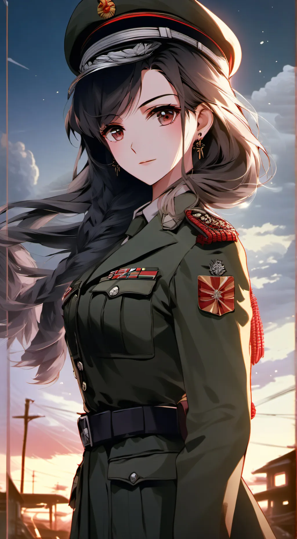 ai character: Eve background
