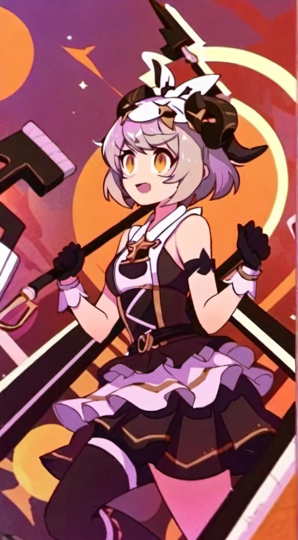 ai character: n background