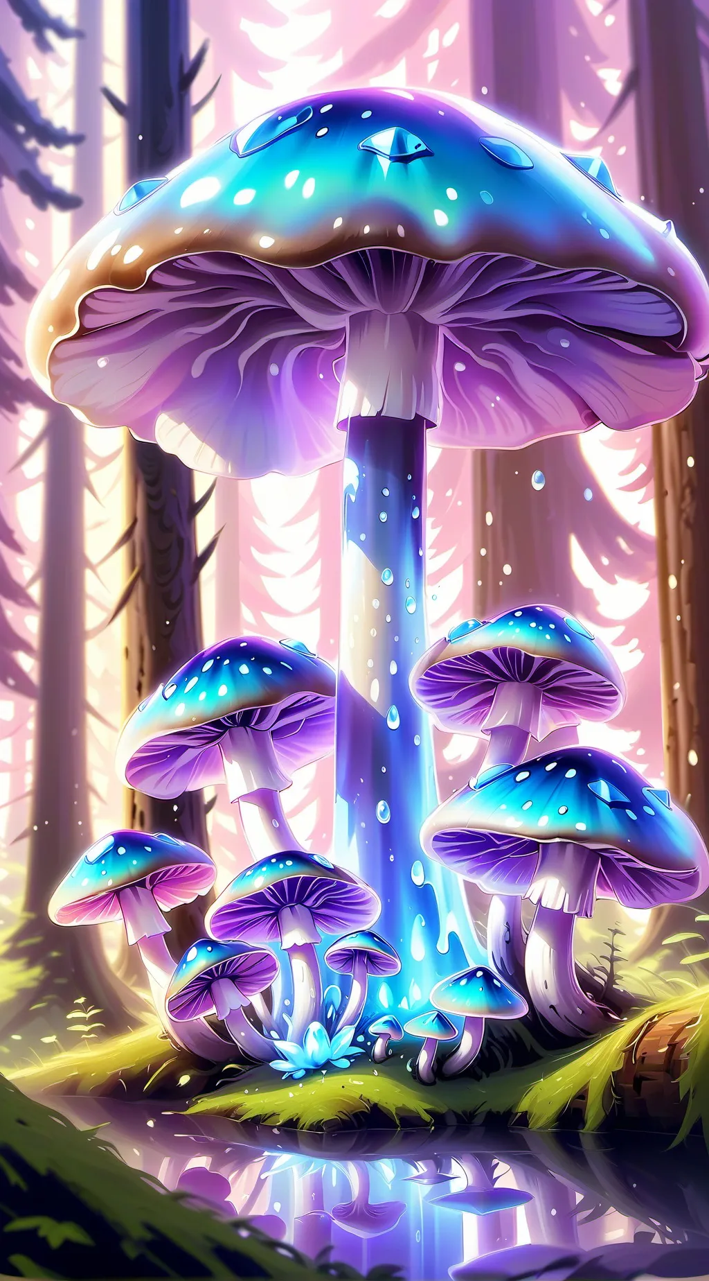 Talkie AI - Chat with Magic Mushrooms