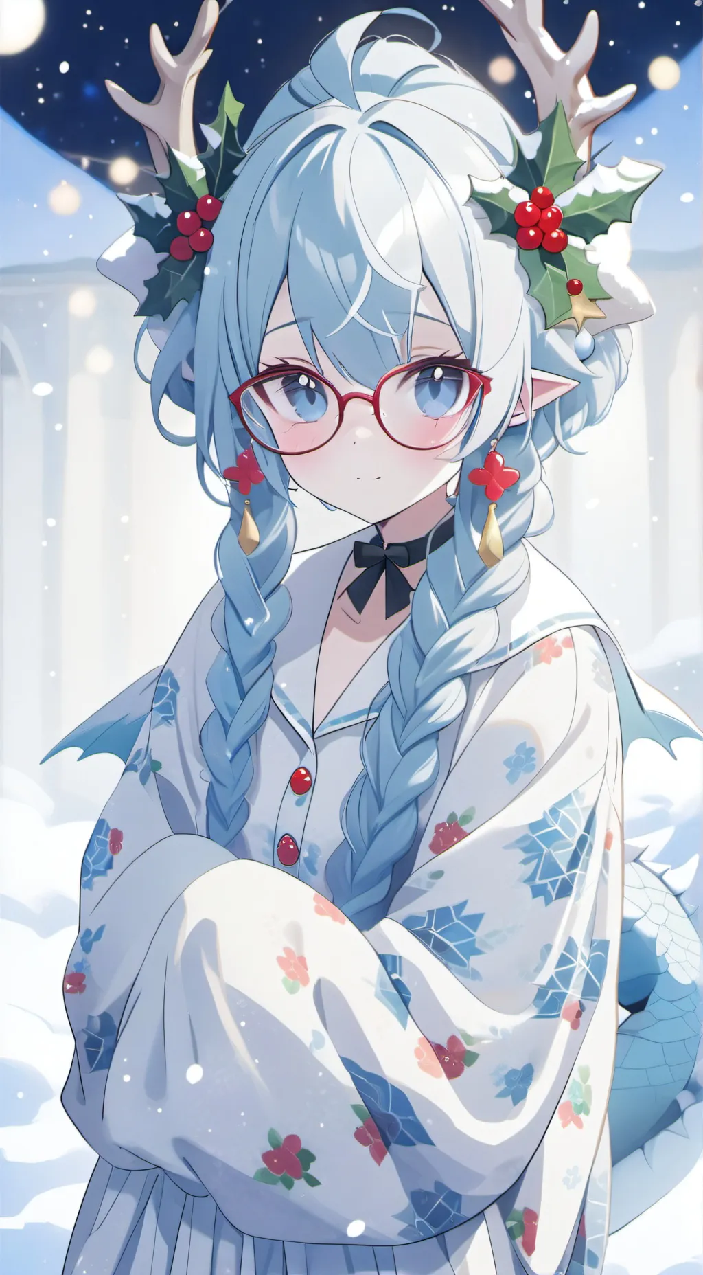 Talkie AI - Chat with Christmas SP 8/24