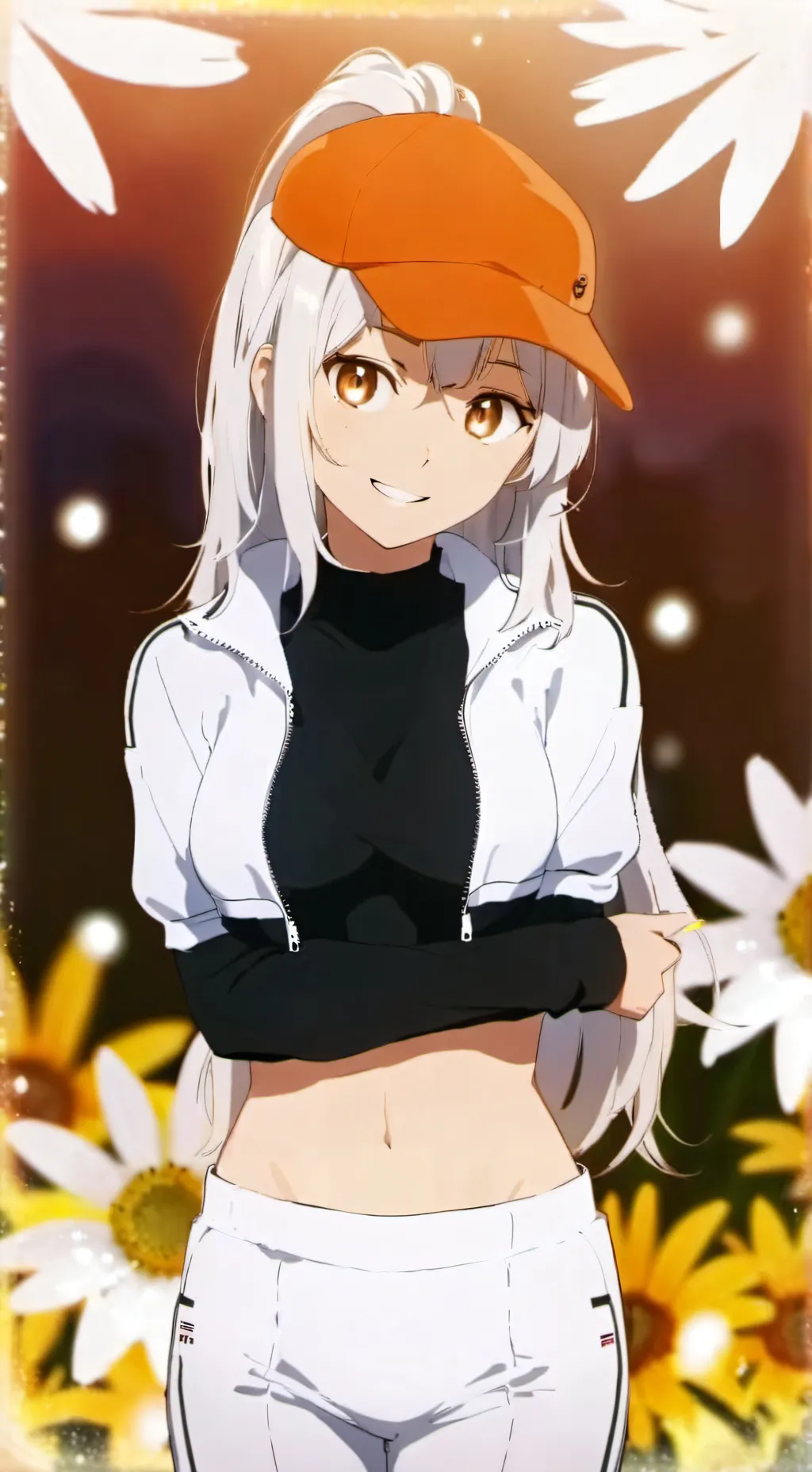 ai character: Janai background