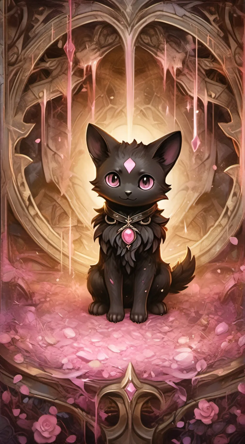 ai character: Seth  background