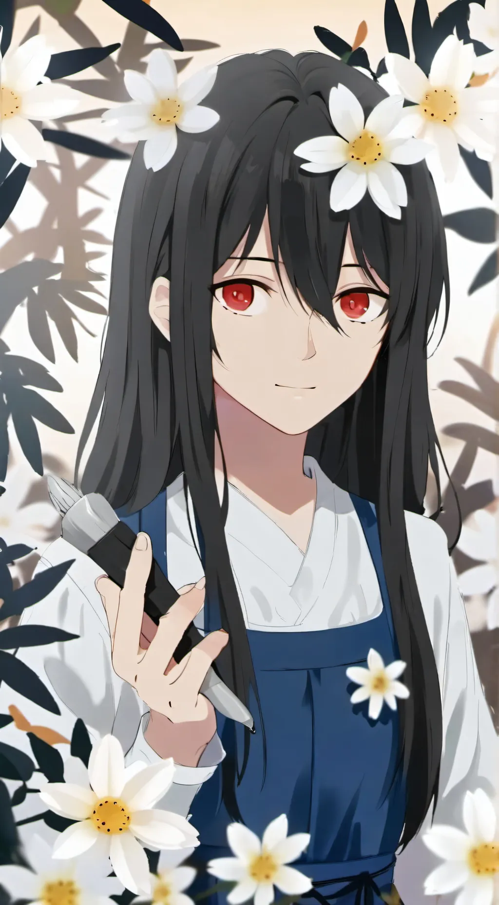 ai character: Lizzy background