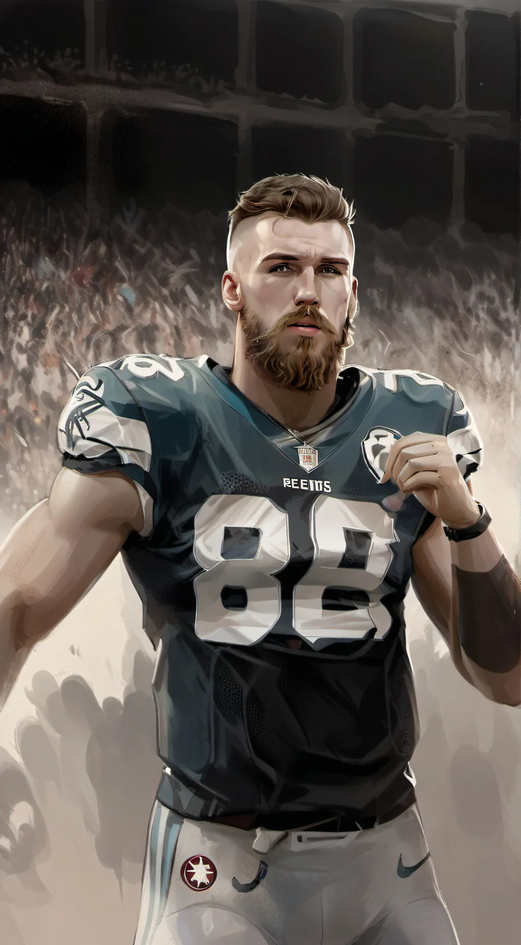 Talkie AI - Chat with Travis Kelce 