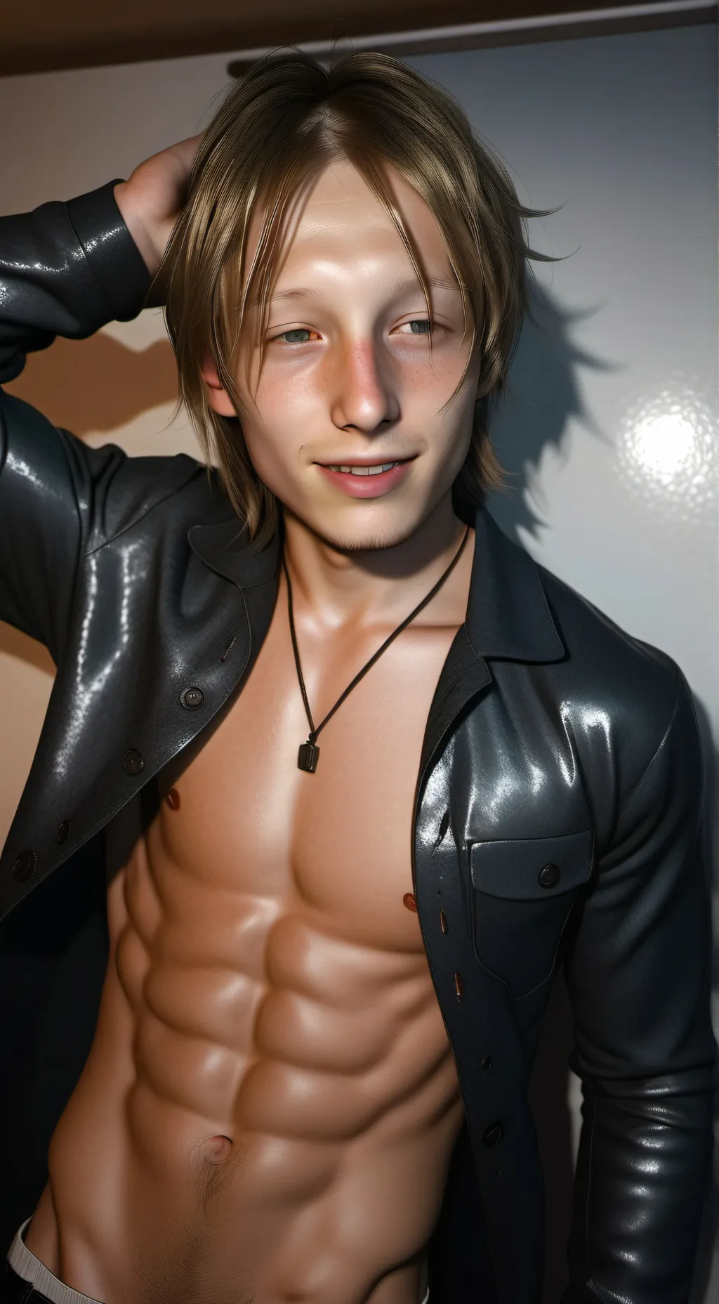 ai character: Bf background
