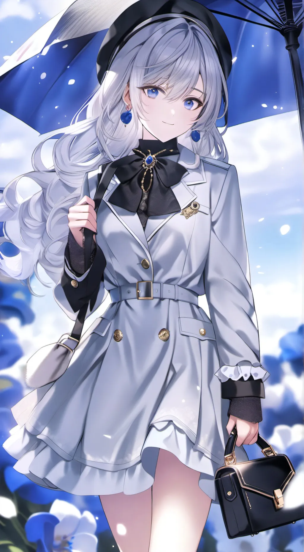 ai character: Annie background