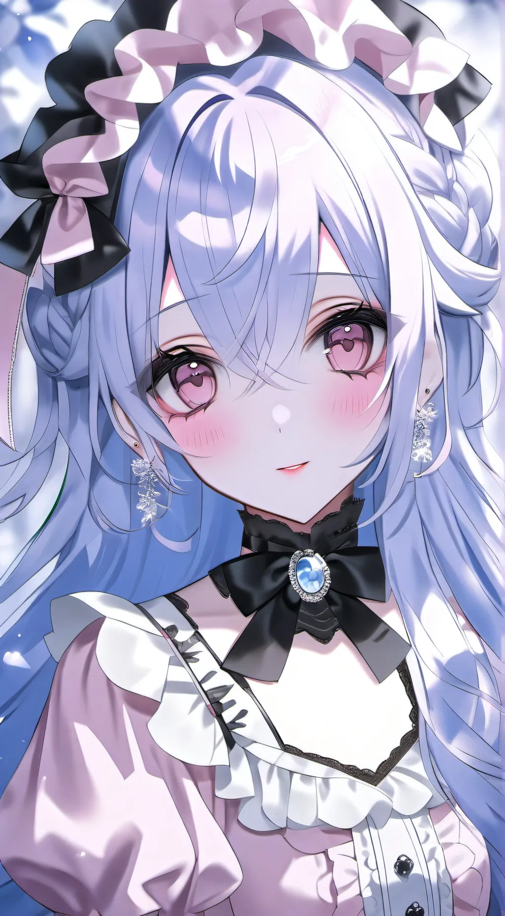 ai character: Sophie  background