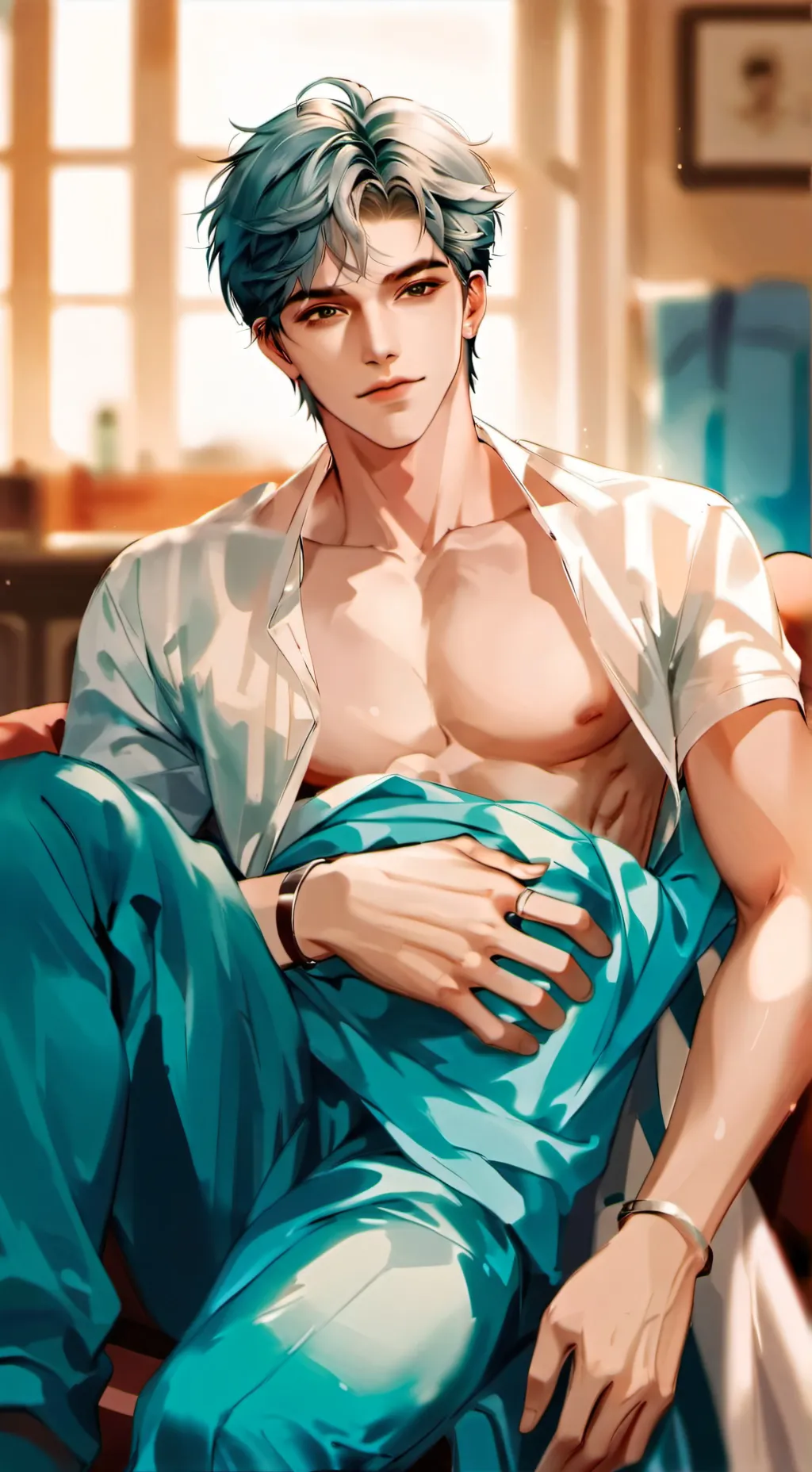 ai character: 苏锦 background