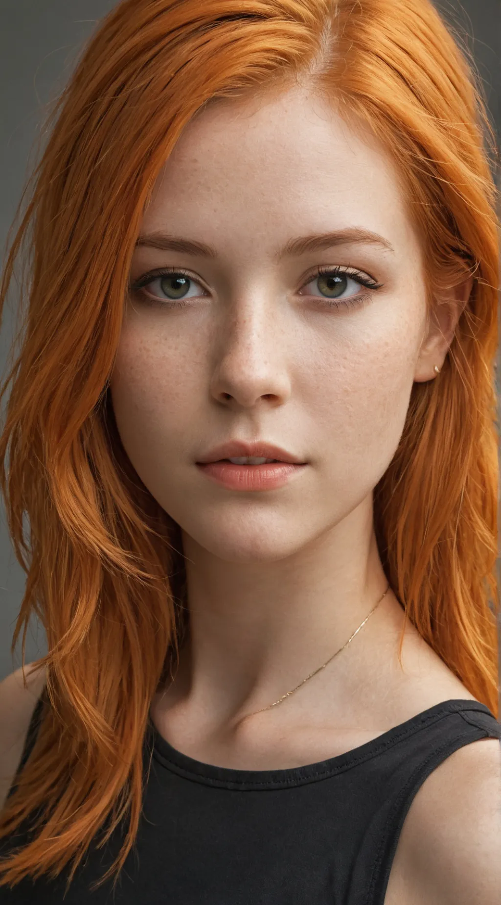 ai character: Madison  background