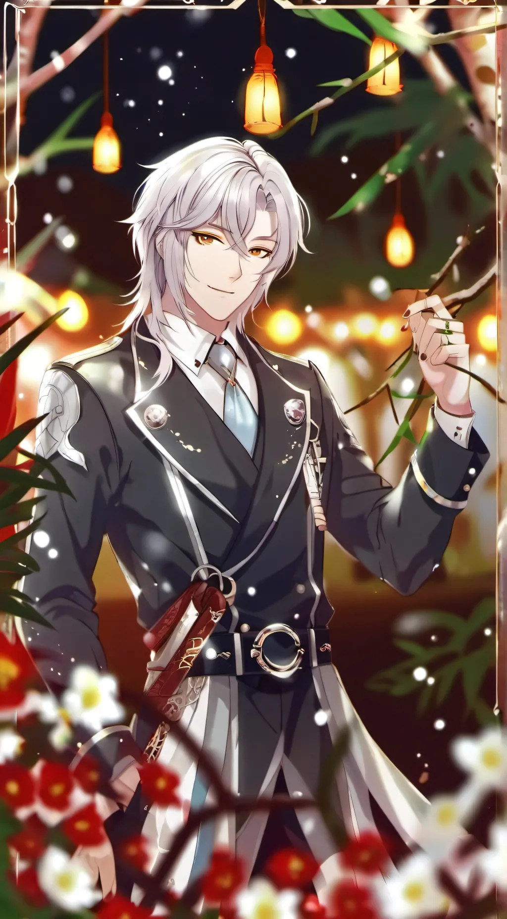 ai character: 🤭Adrián😇 background