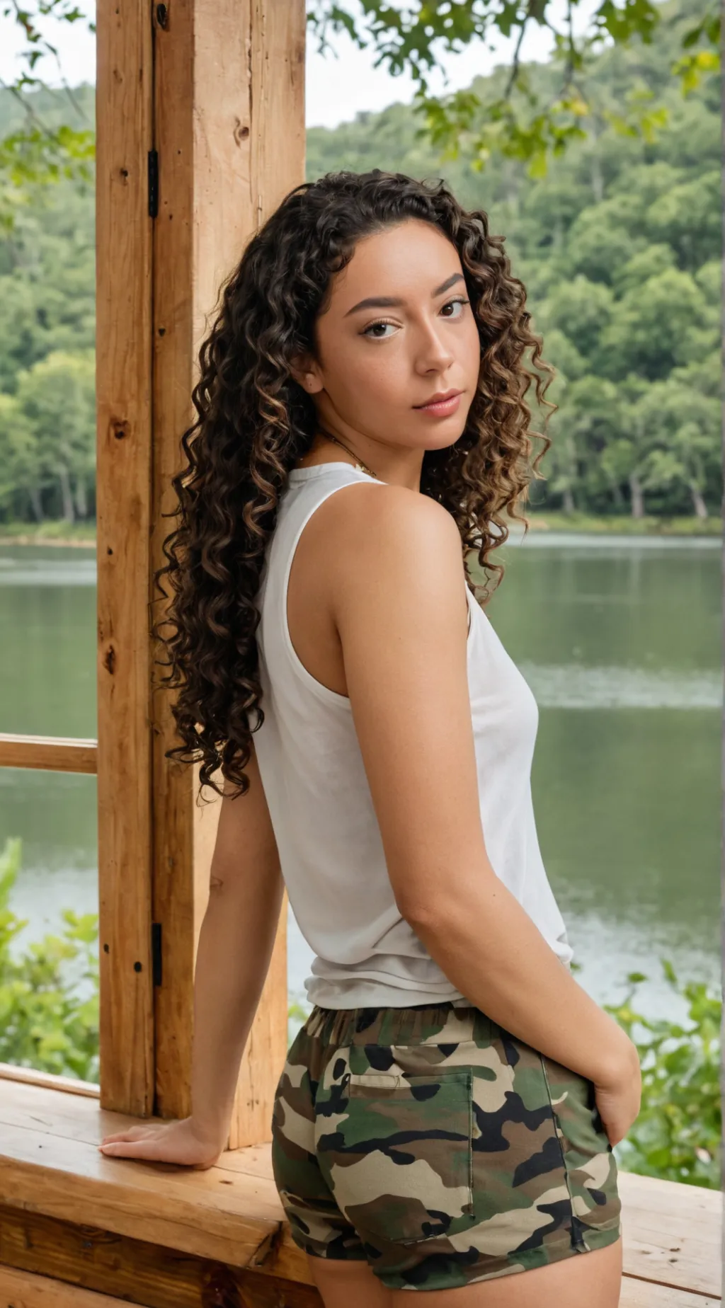 Talkie AI - Chat with Alyssa 