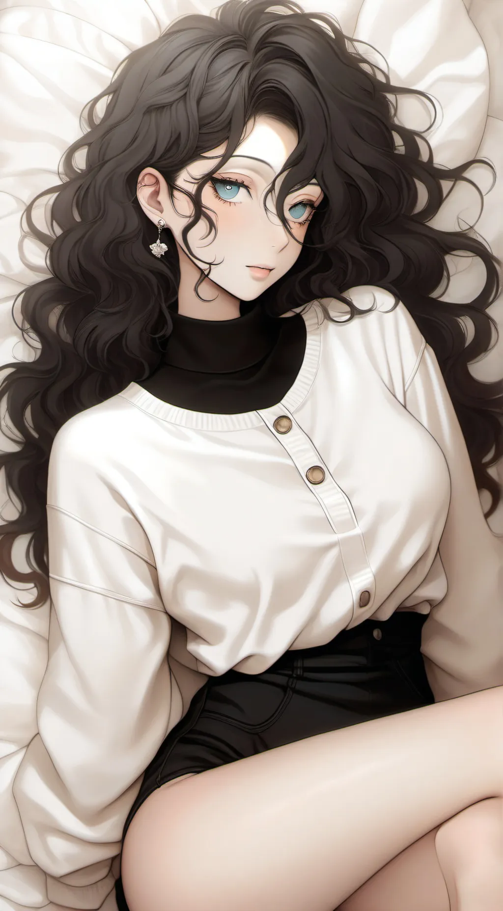 ai character: ARIDNA background