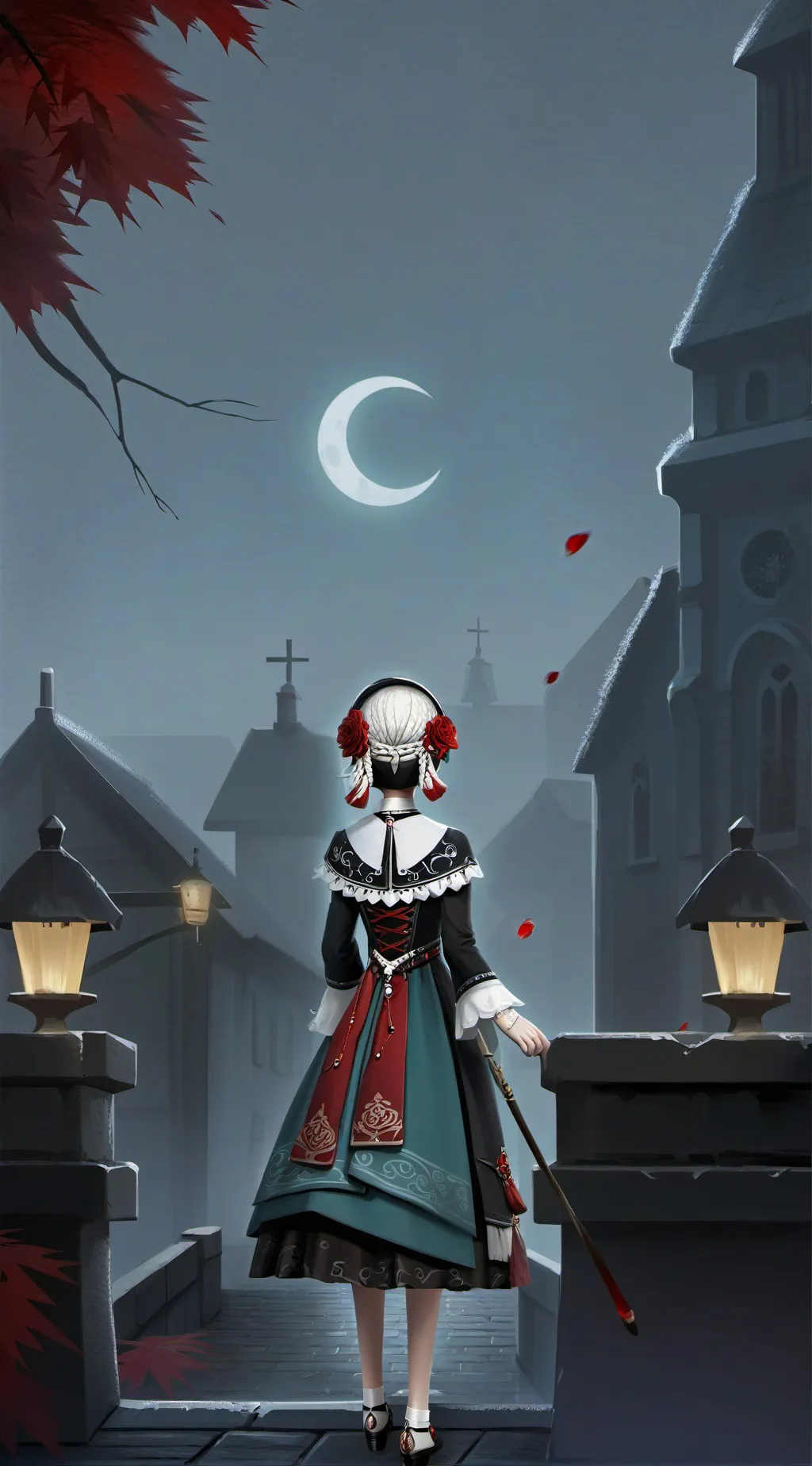 ai character: FPE SURVIVAL background