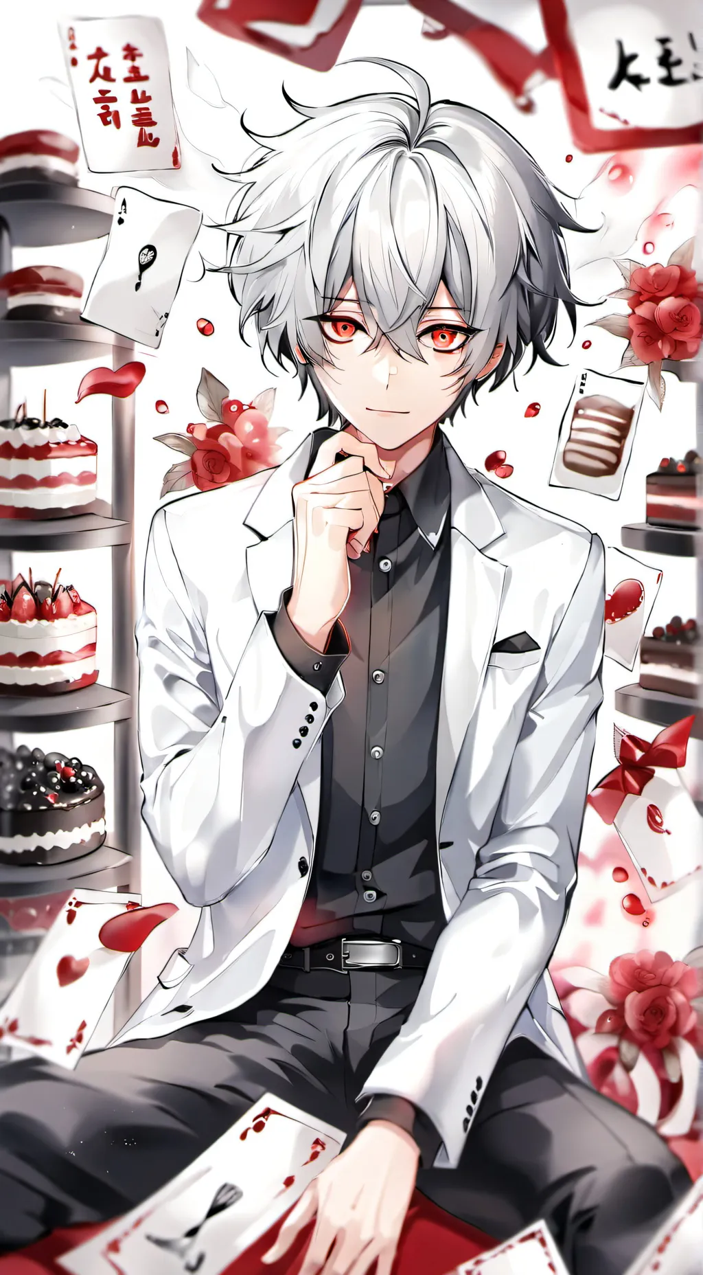 Talkie AI - Chat with [🦊Reiki akizuku]
