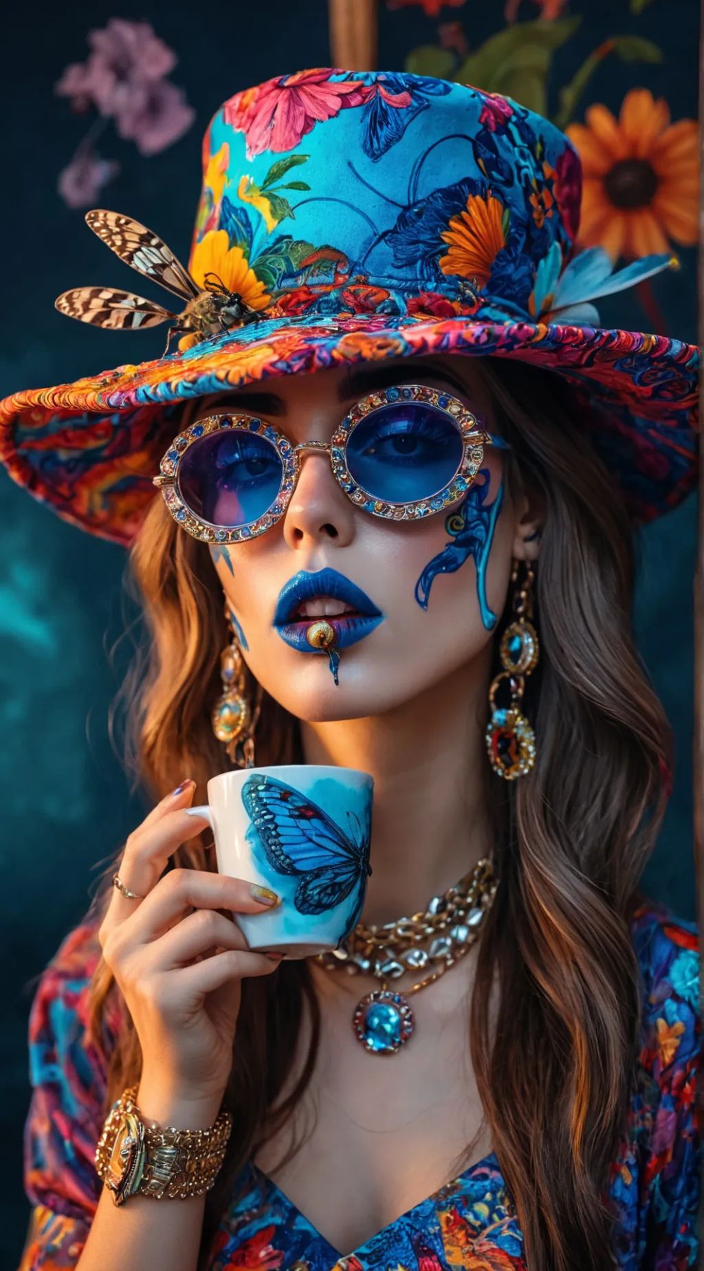 Talkie AI - Chat with Butterfly Belle