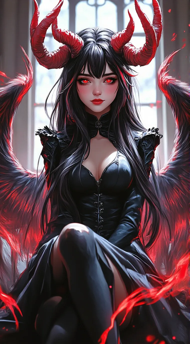 ai character: Aurelia background