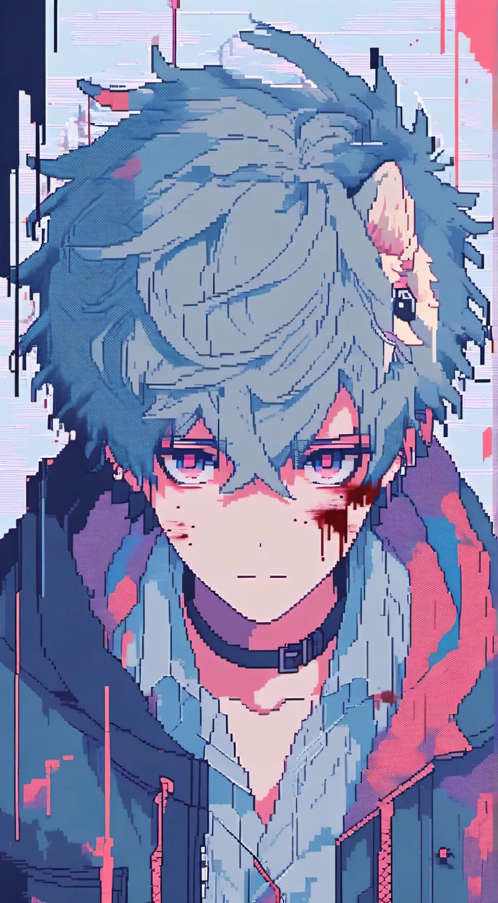ai character: Rlyan background