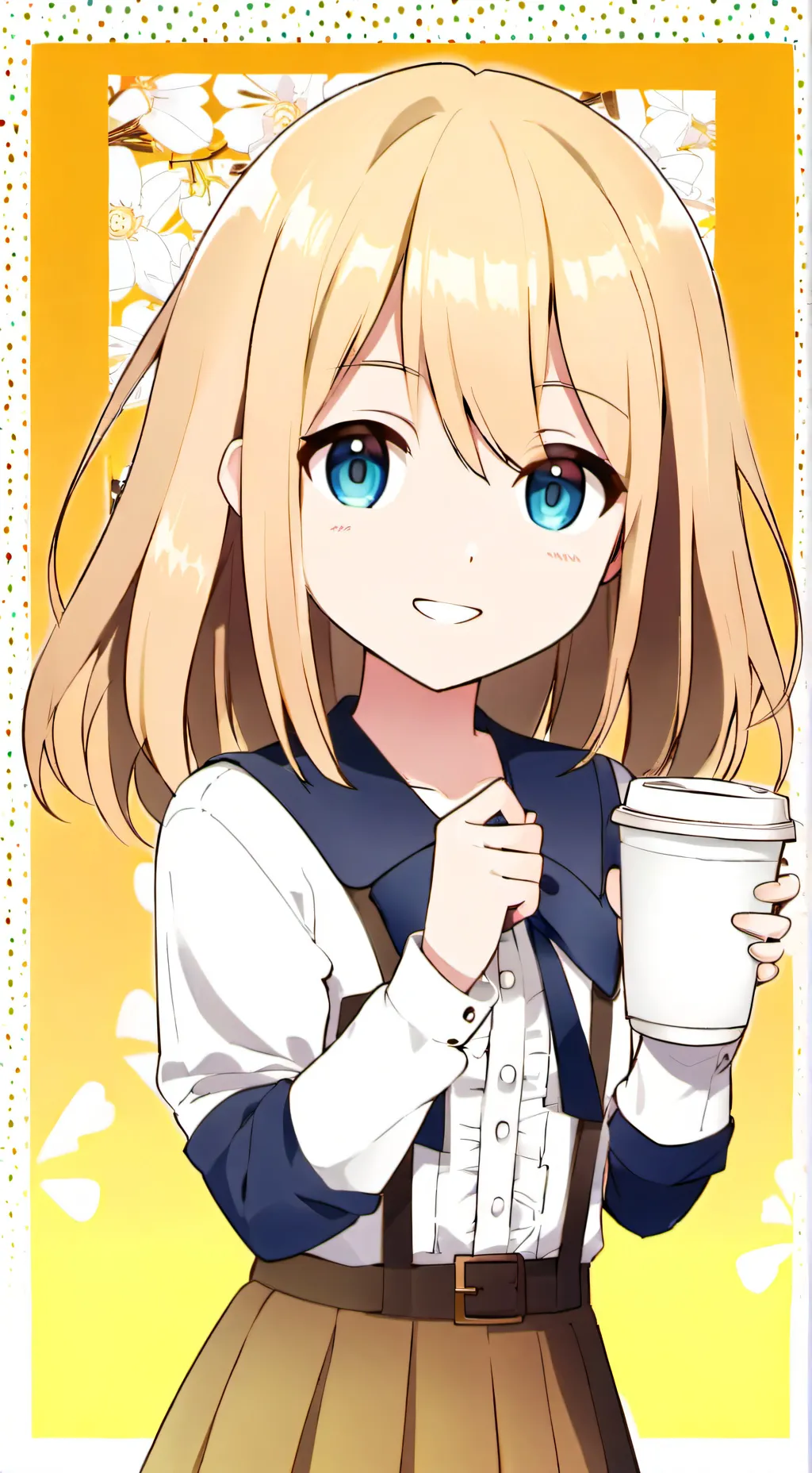 ai character: Spencer Smith background