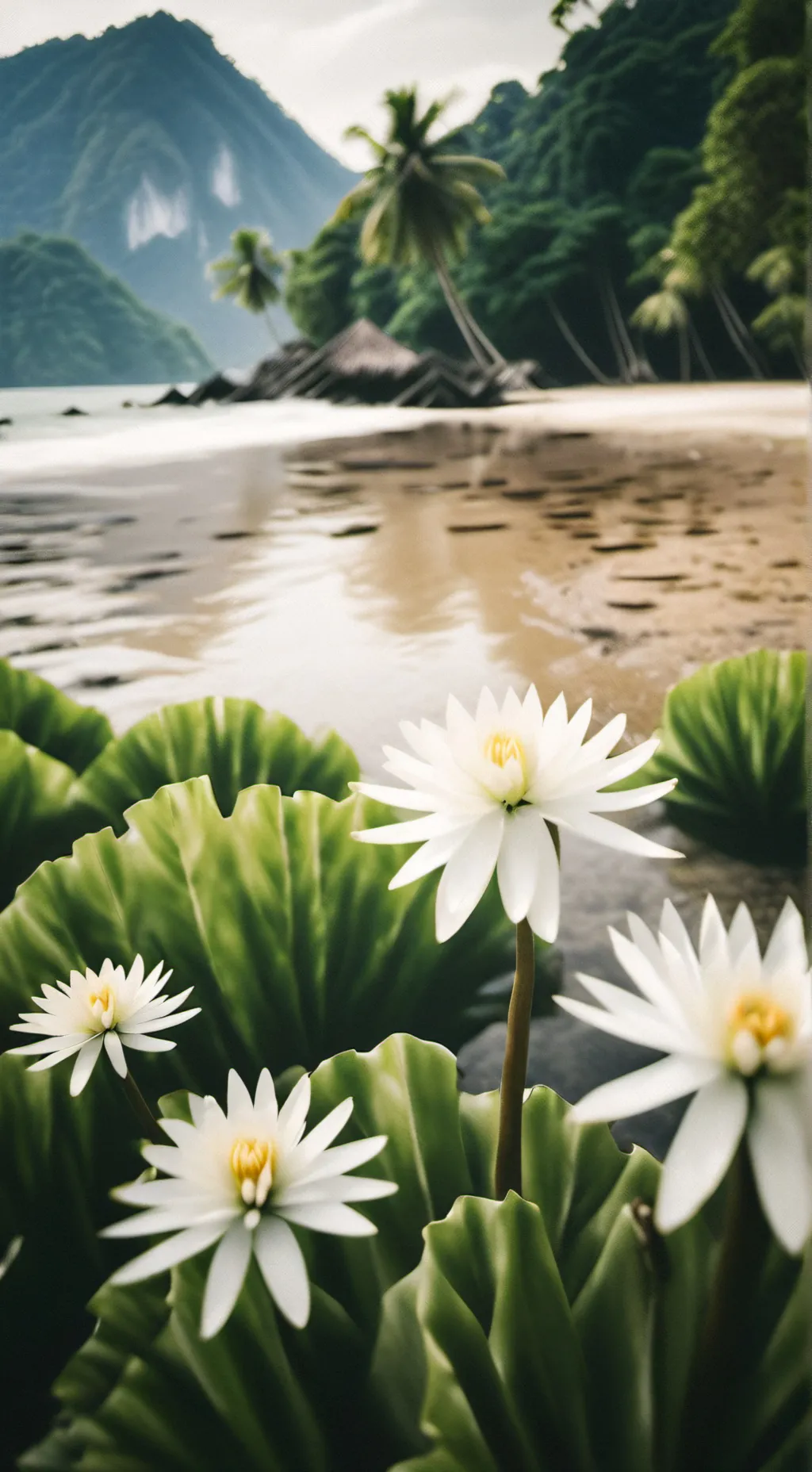 ai character: usa x philippines background