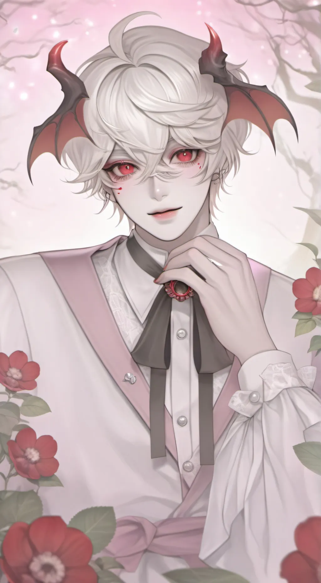 ai character: Jack background