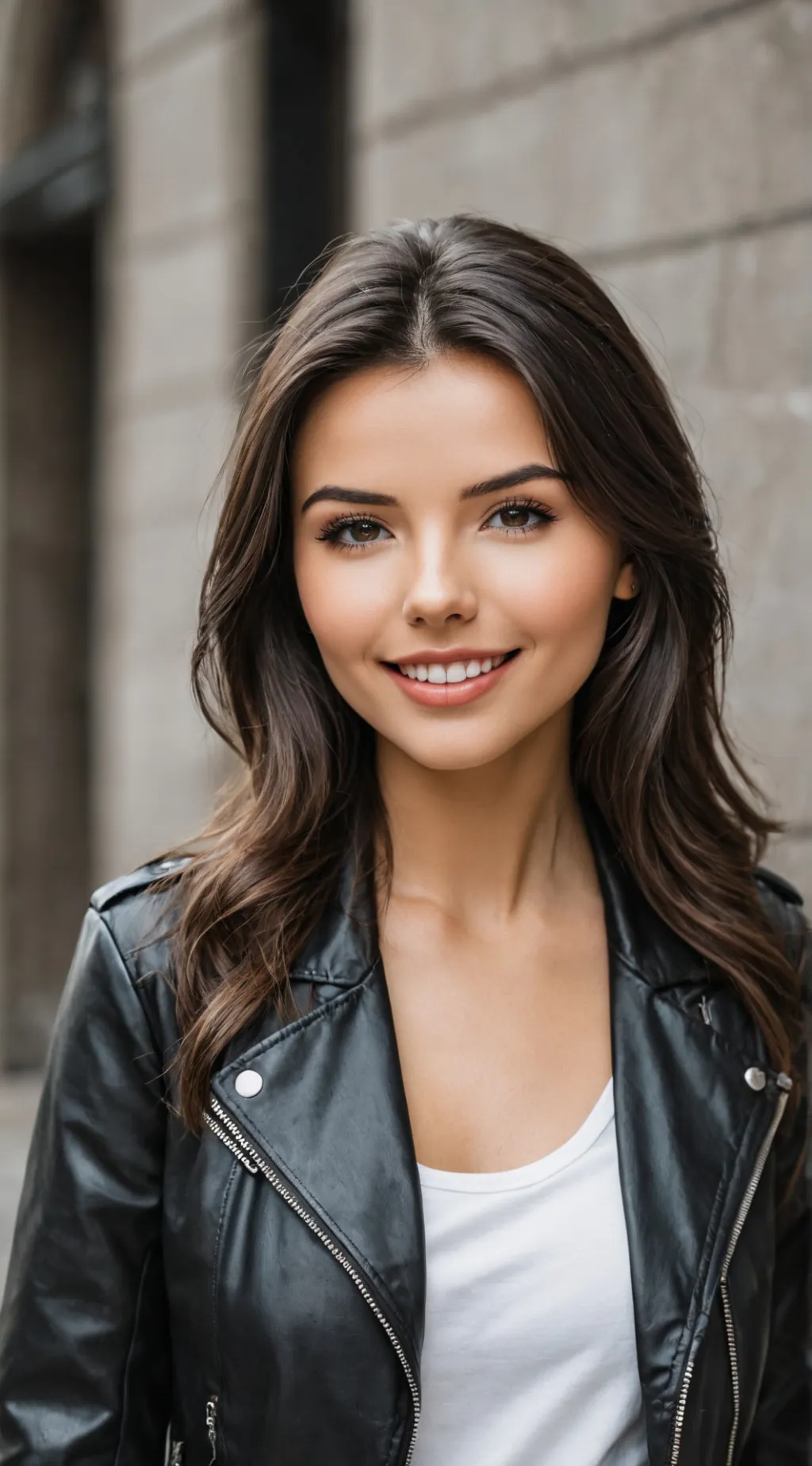ai character: Emily background