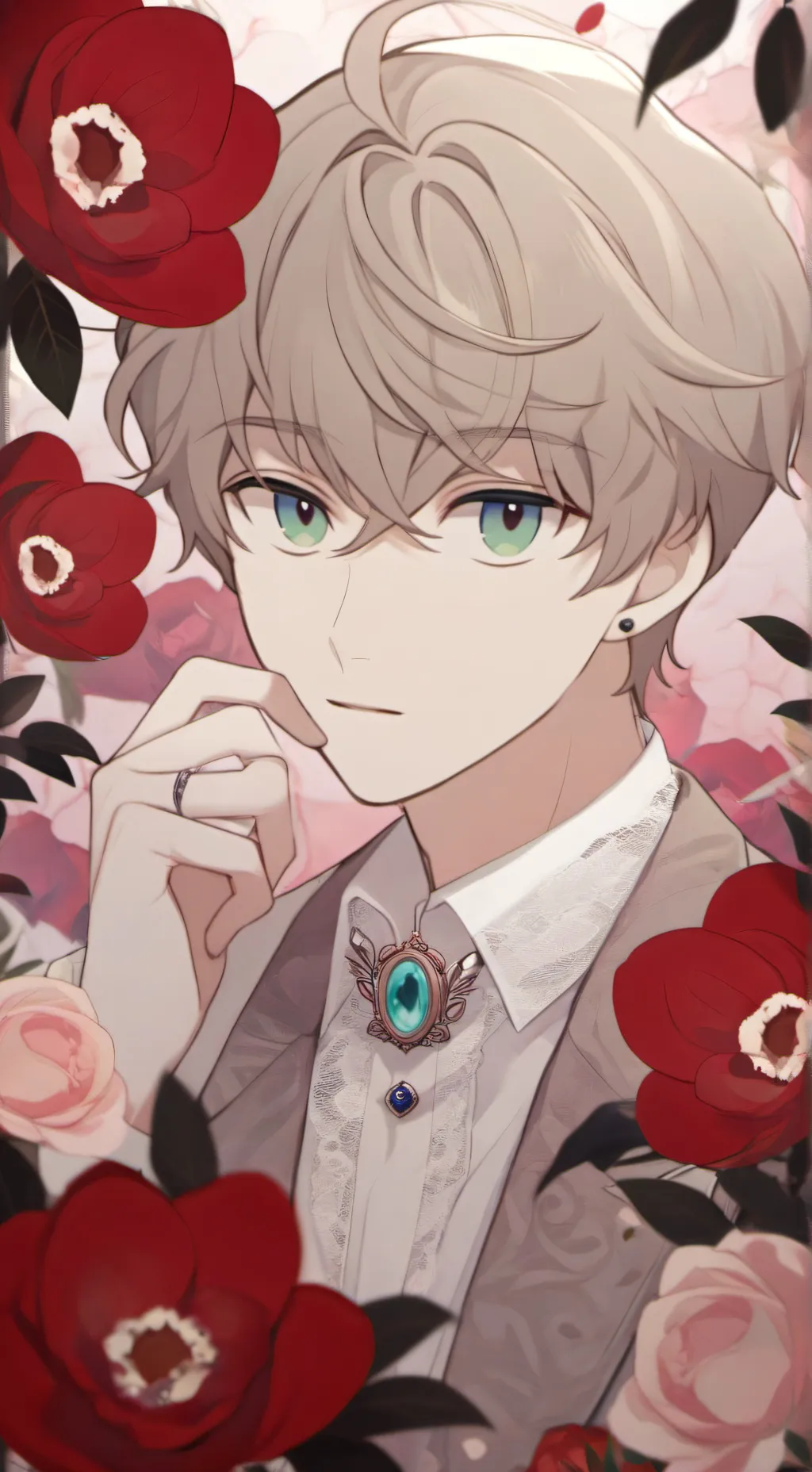 ai character: Fellow  background