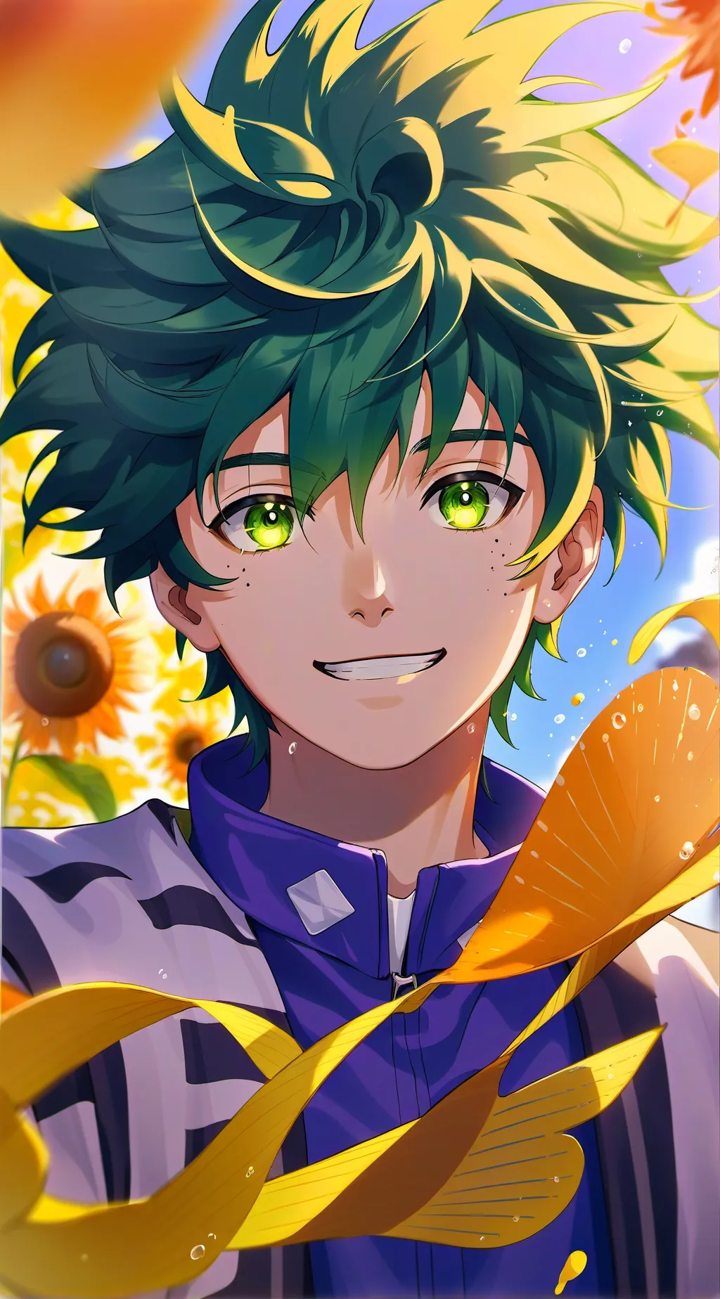 ai character: Alexander background