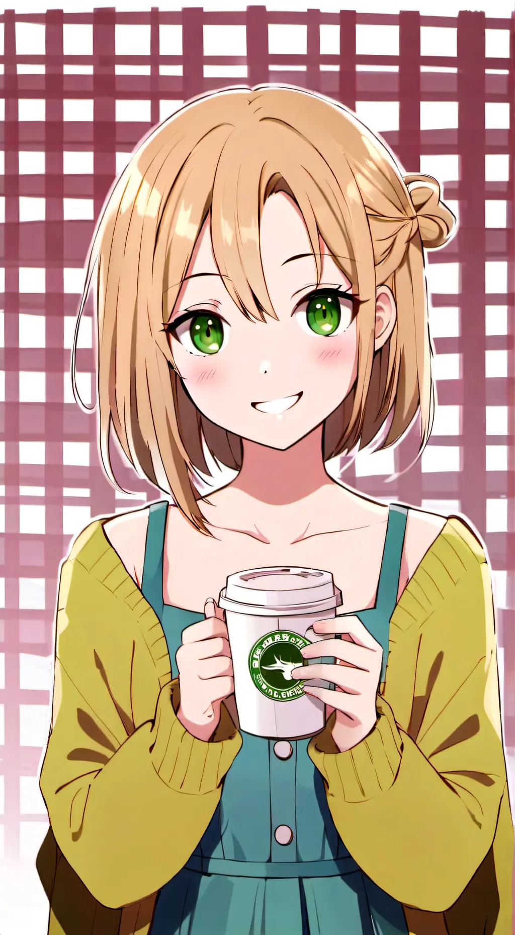 ai character: Rosetta Martin background