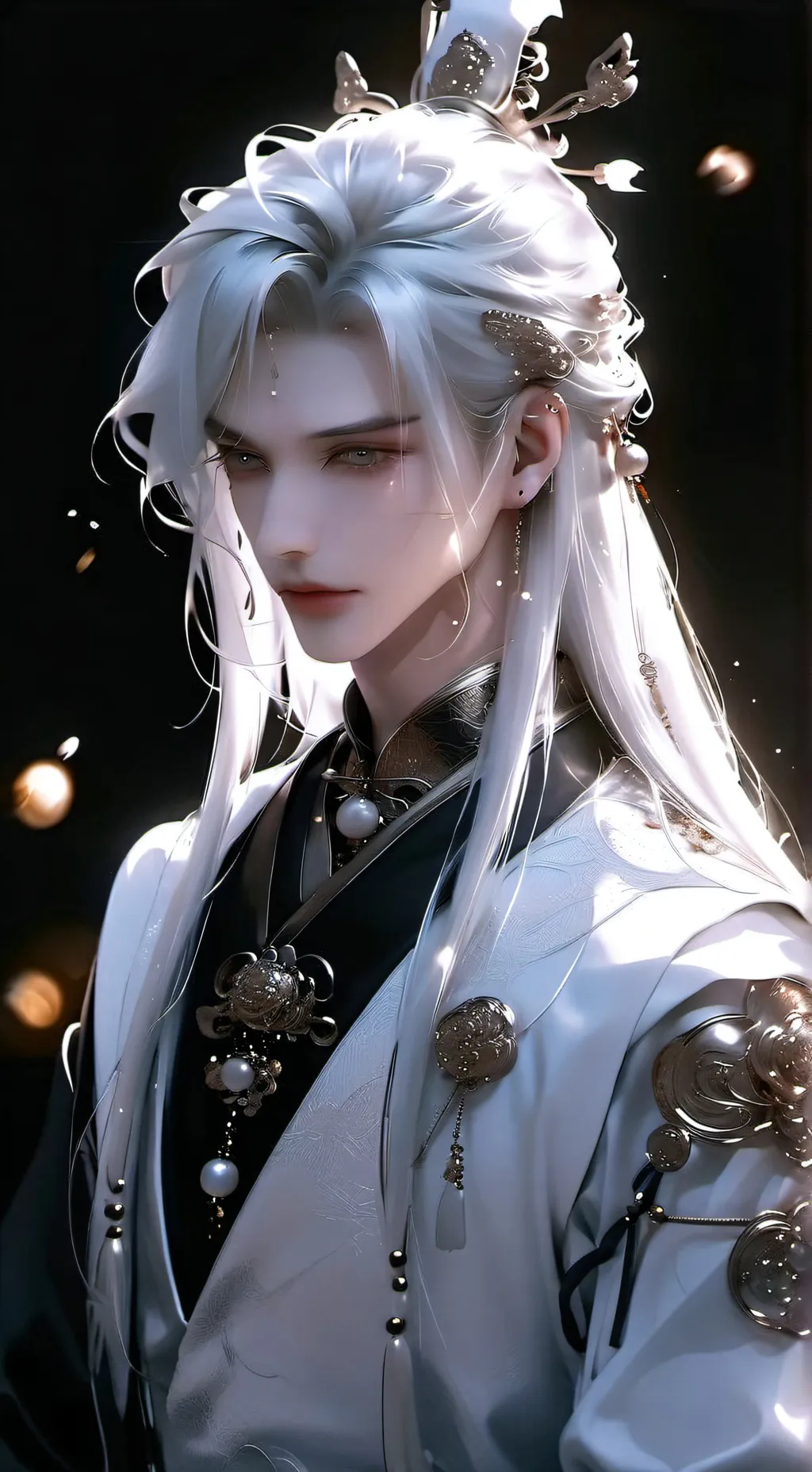 ai character: Vlad background