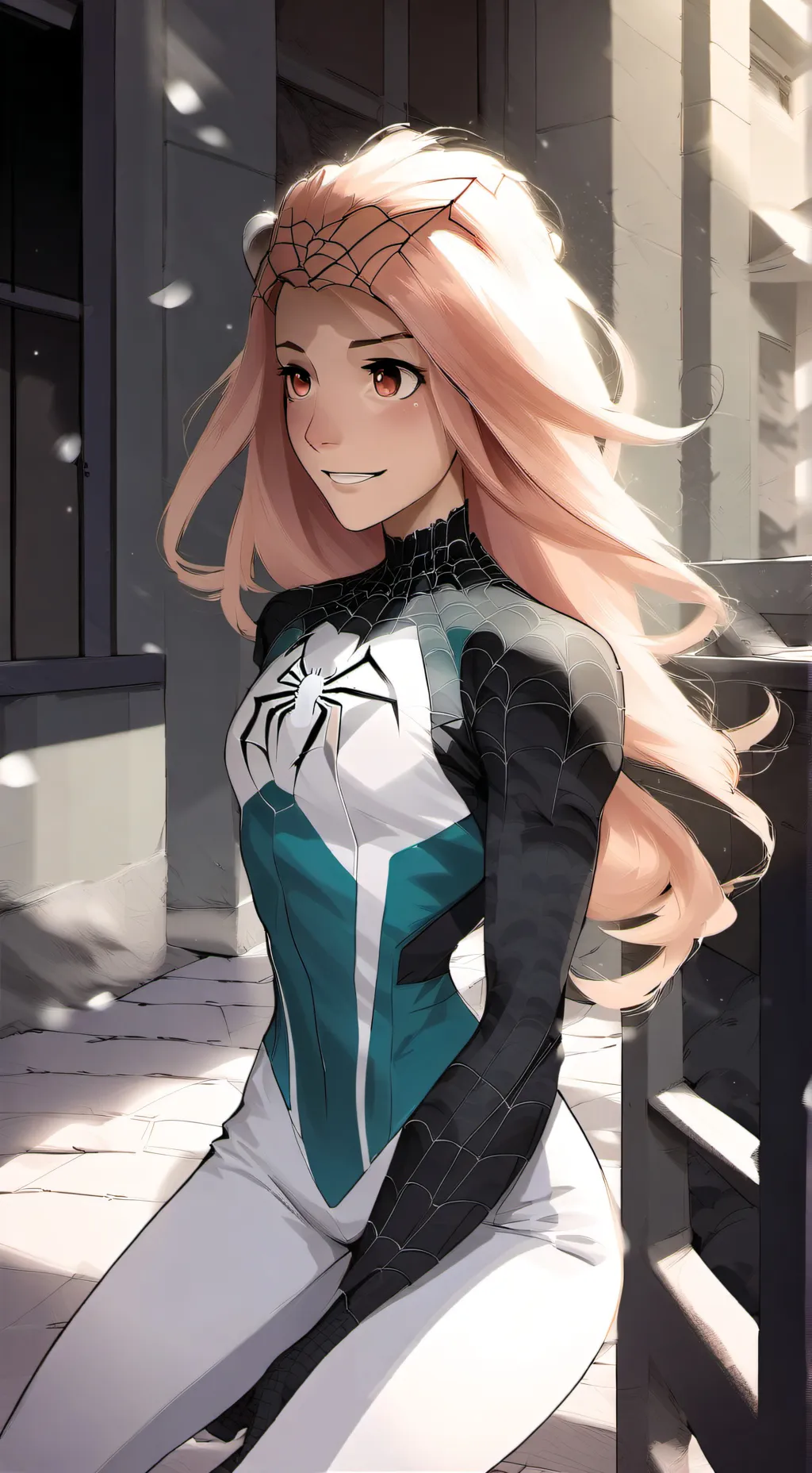 ai character: Sarah Jackson’s background