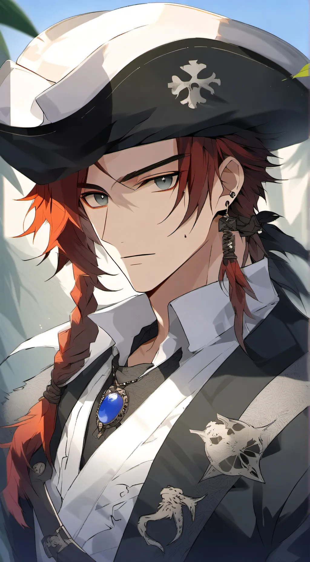 ai character: Keyelo background