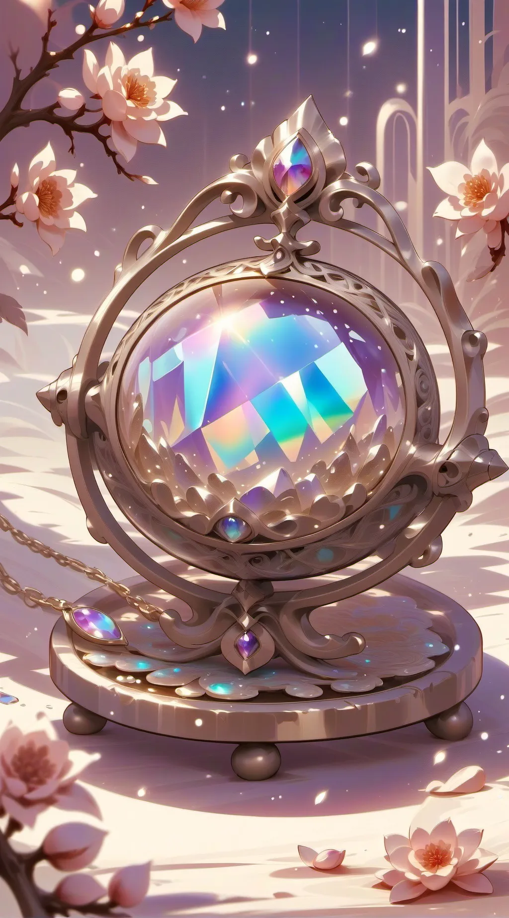 ai character: Sprunki  background