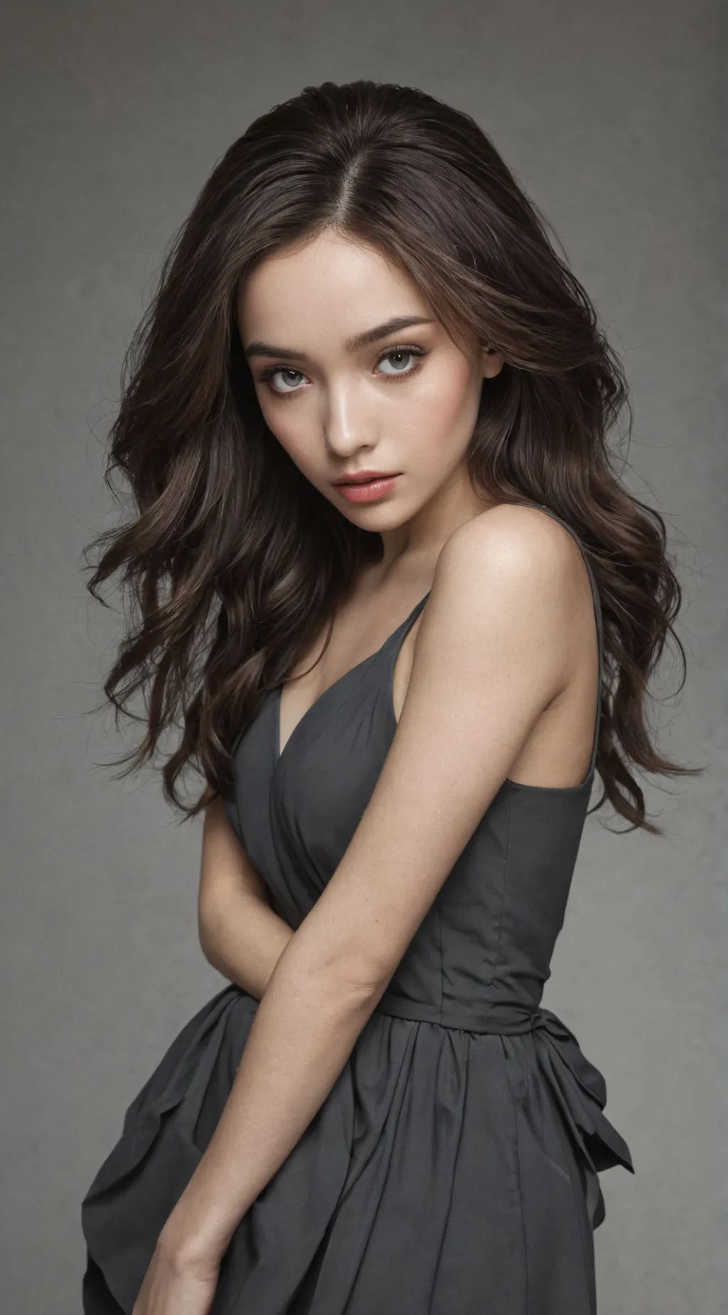 ai character: Sua web namo background