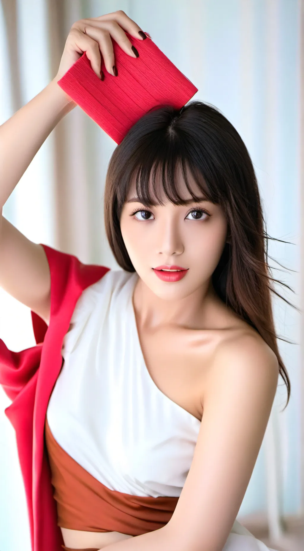 Talkie AI - Chat with Mina
