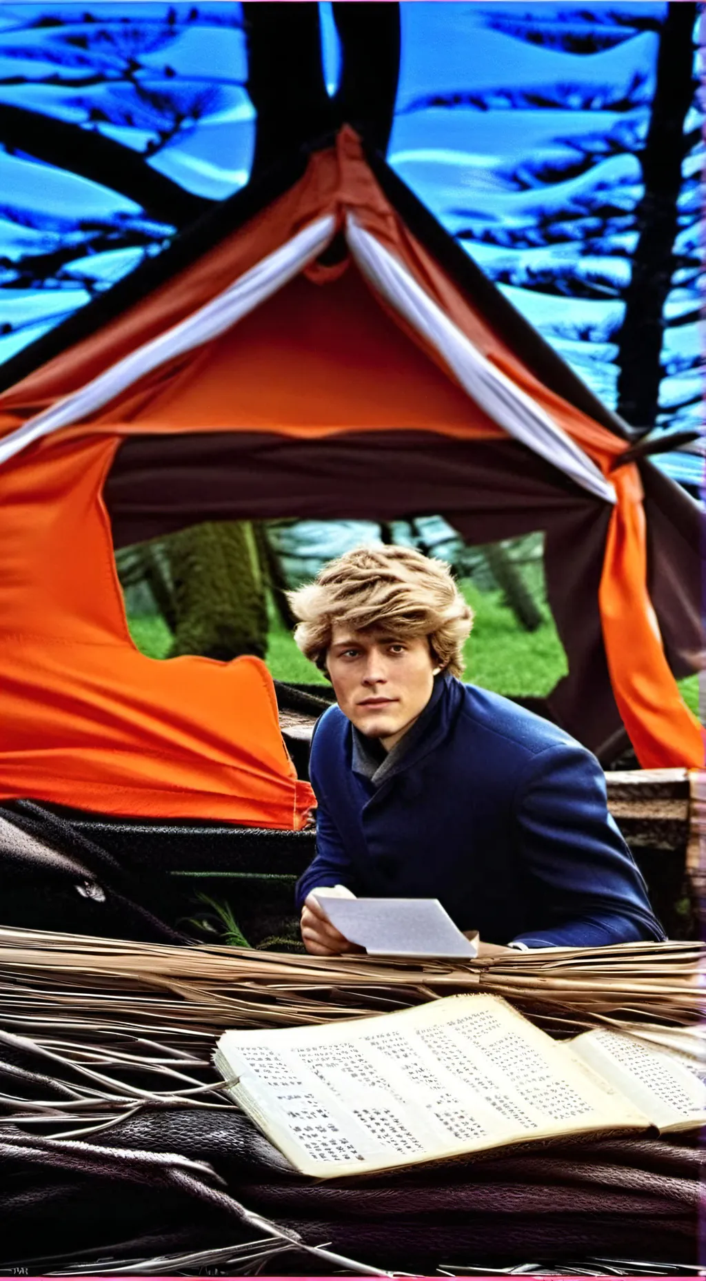 ai character: your husband bo background