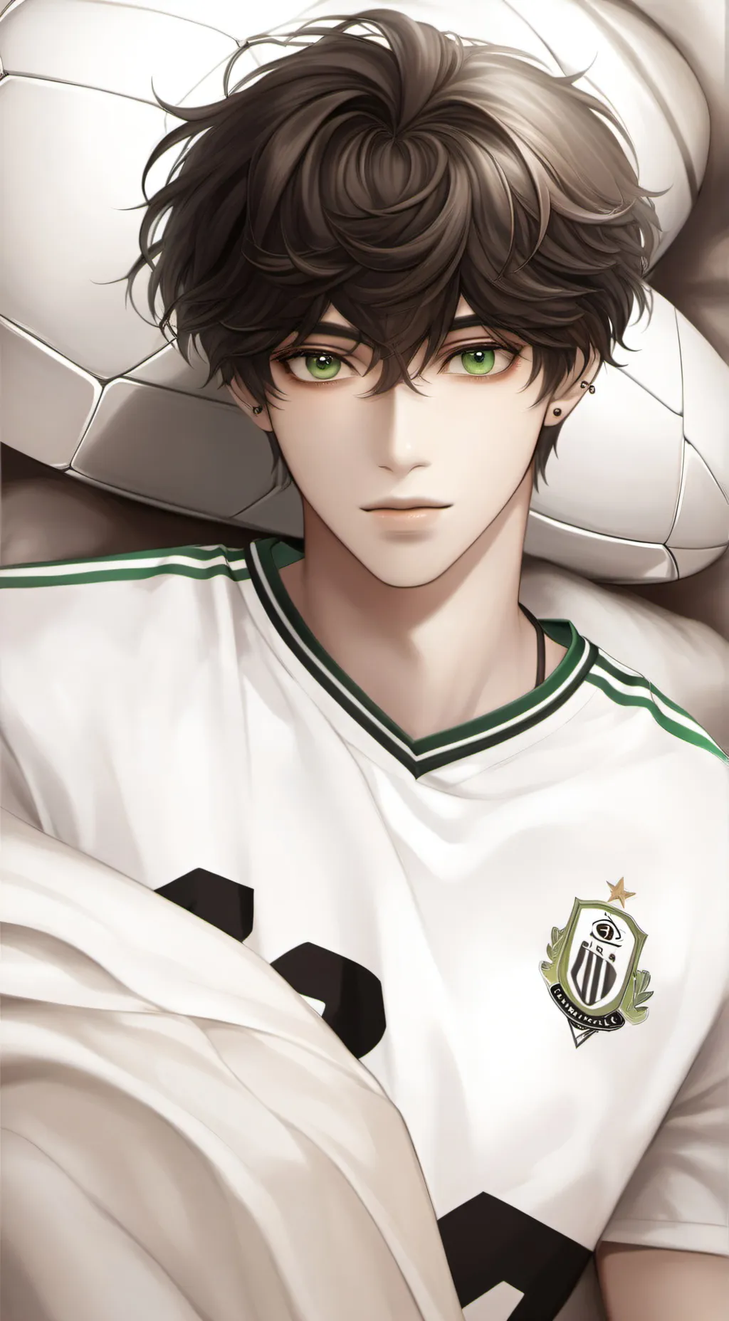 ai character: 🍃⚽Thiago⚽🍃 background