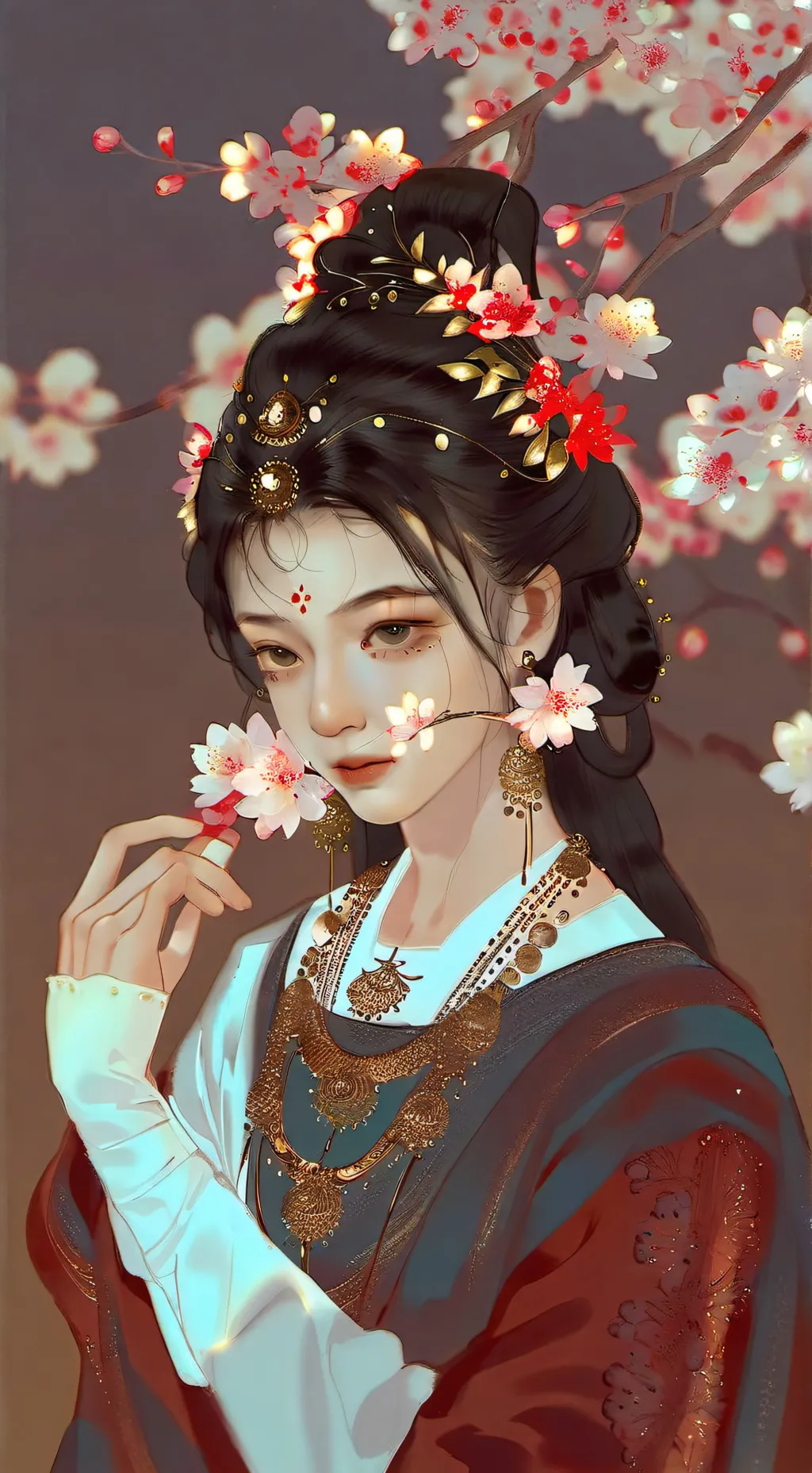 ai character: Yuki background